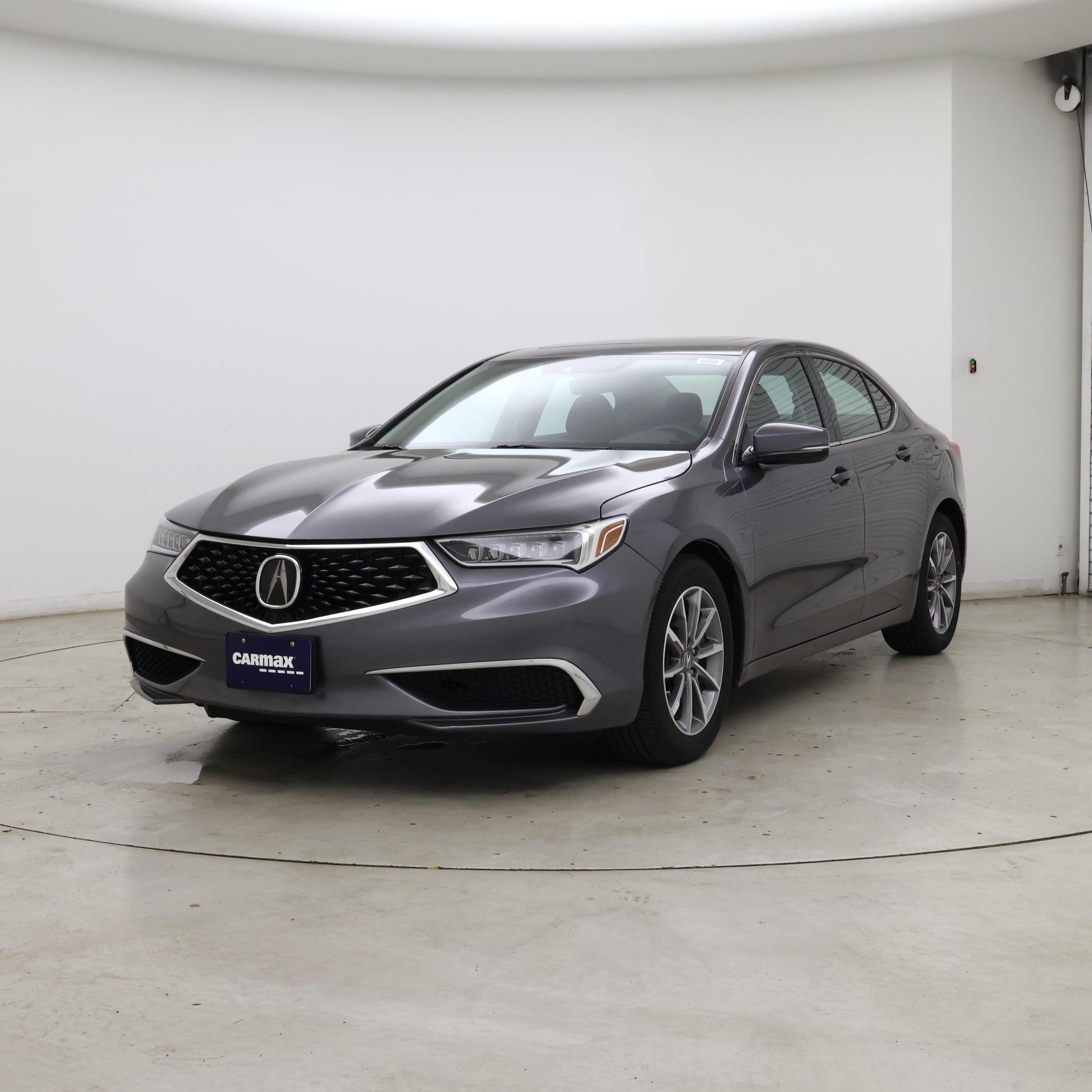 Thumbnail: 2019 Acura TLX - 4