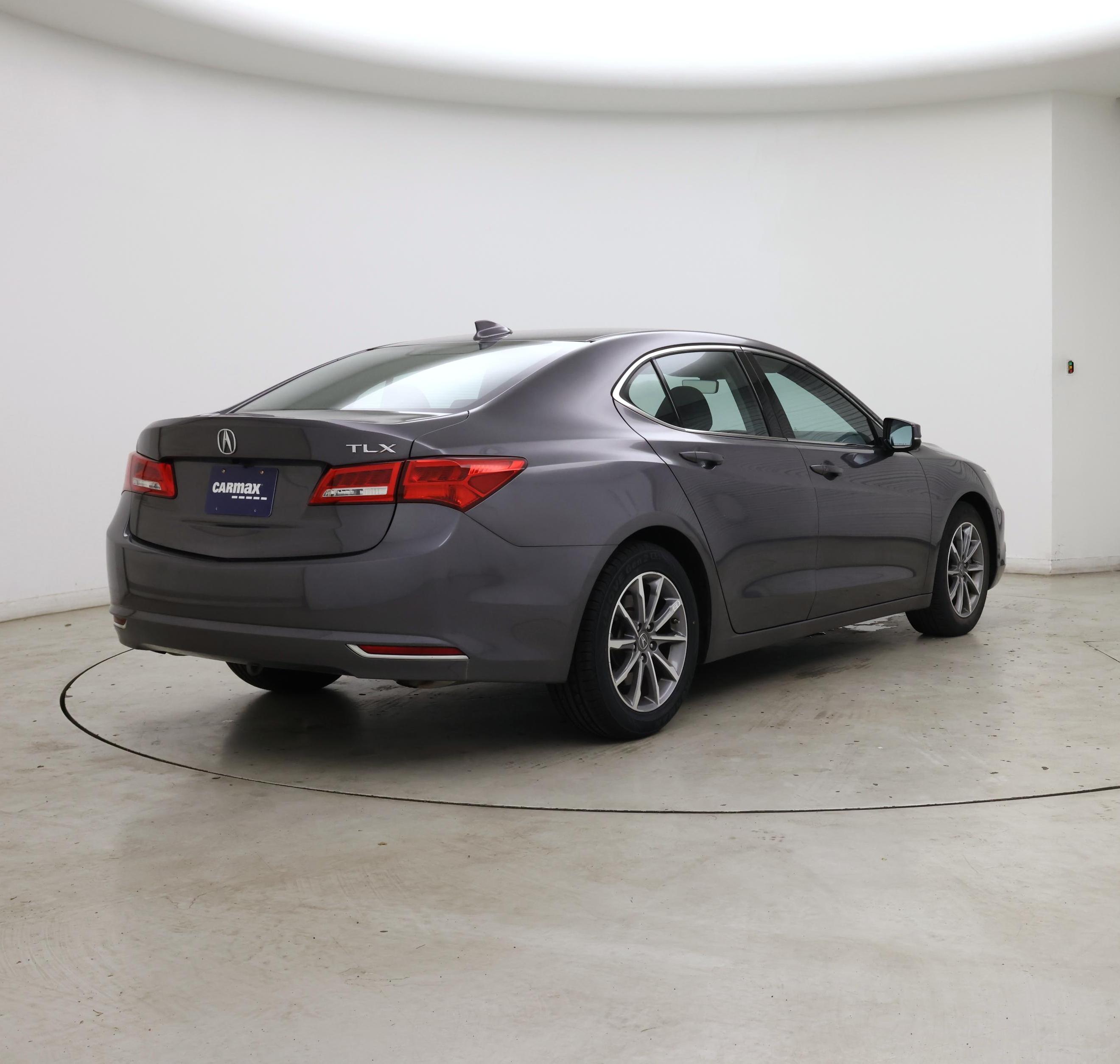 Thumbnail: 2019 Acura TLX - 8