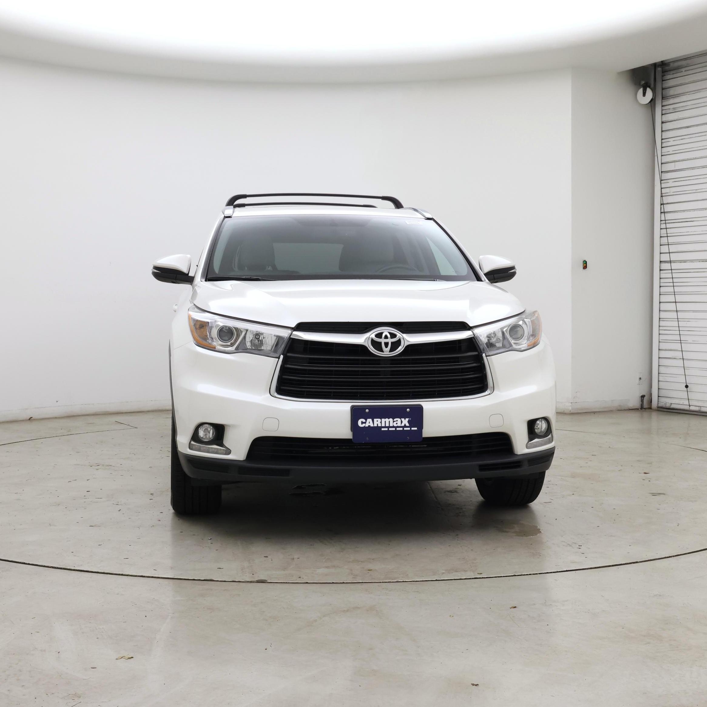Thumbnail: 2015 Toyota Highlander - 5