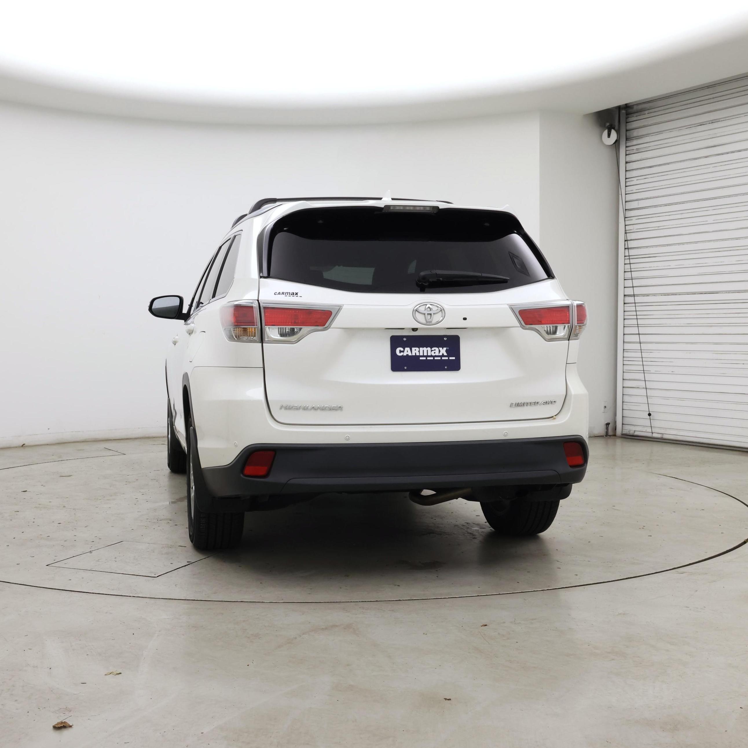 Thumbnail: 2015 Toyota Highlander - 6
