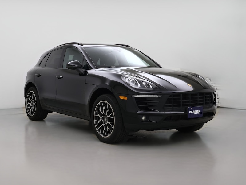 2018 Porsche Macan  -
                  Hartford, CT