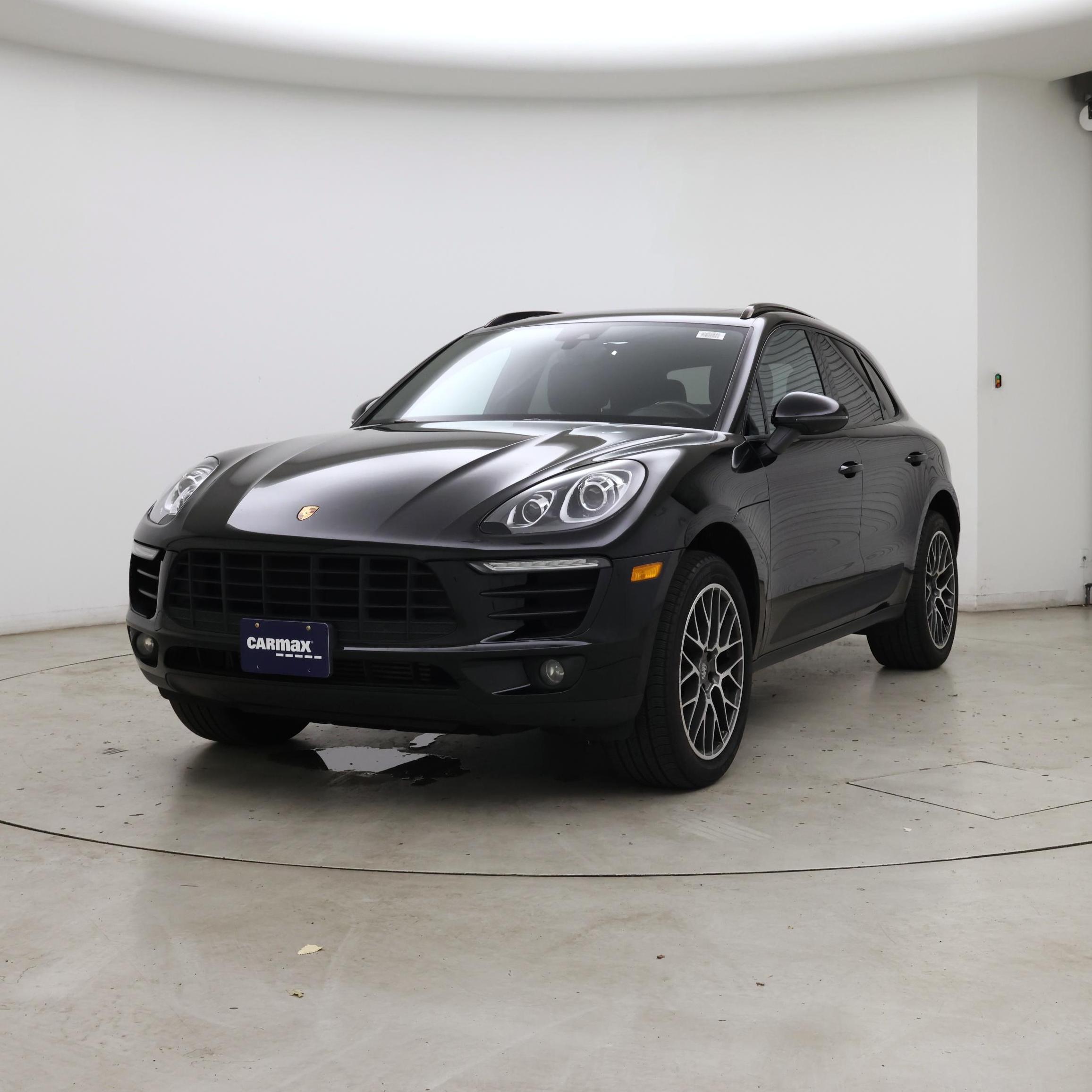 Thumbnail: 2018 Porsche Macan - 4