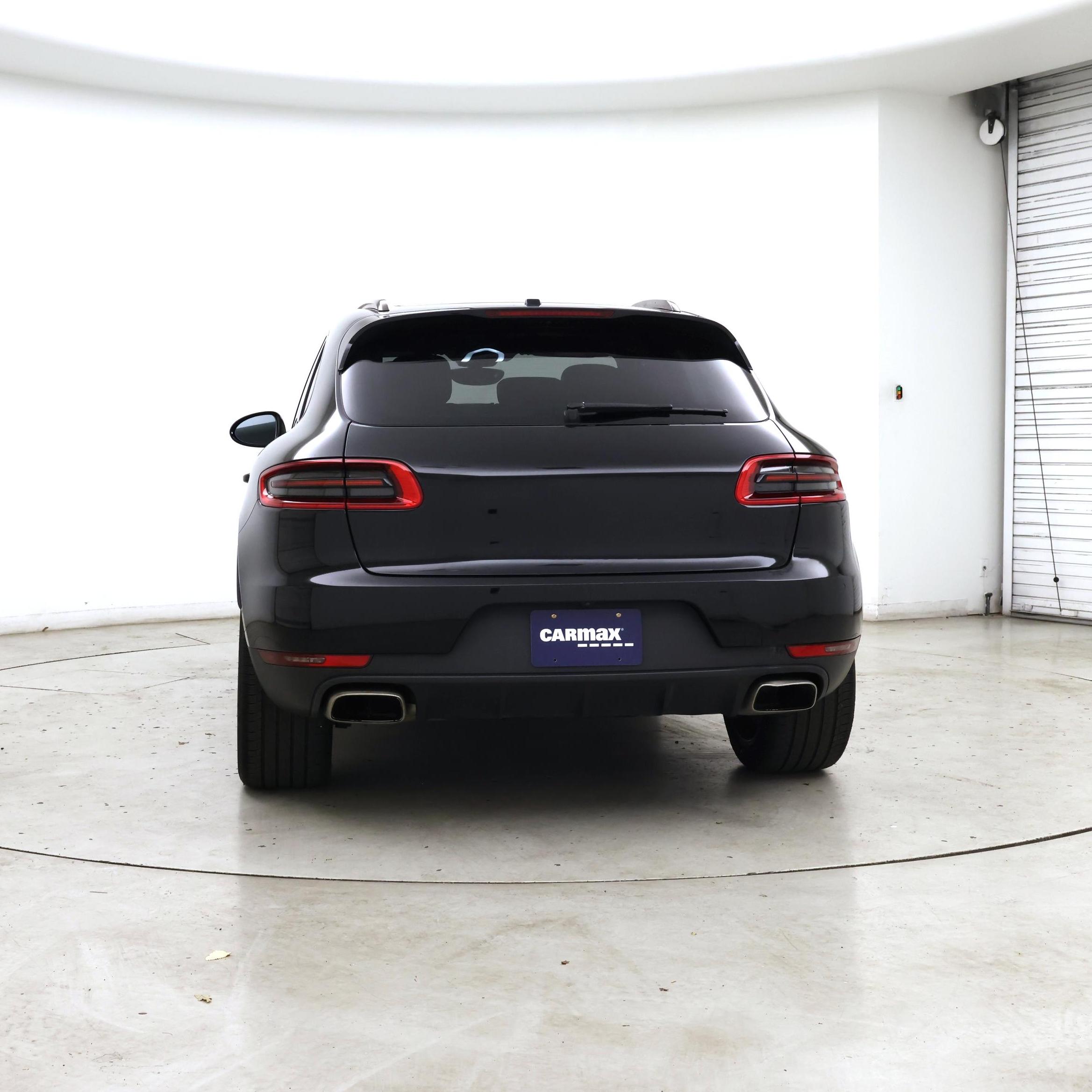 Thumbnail: 2018 Porsche Macan - 6