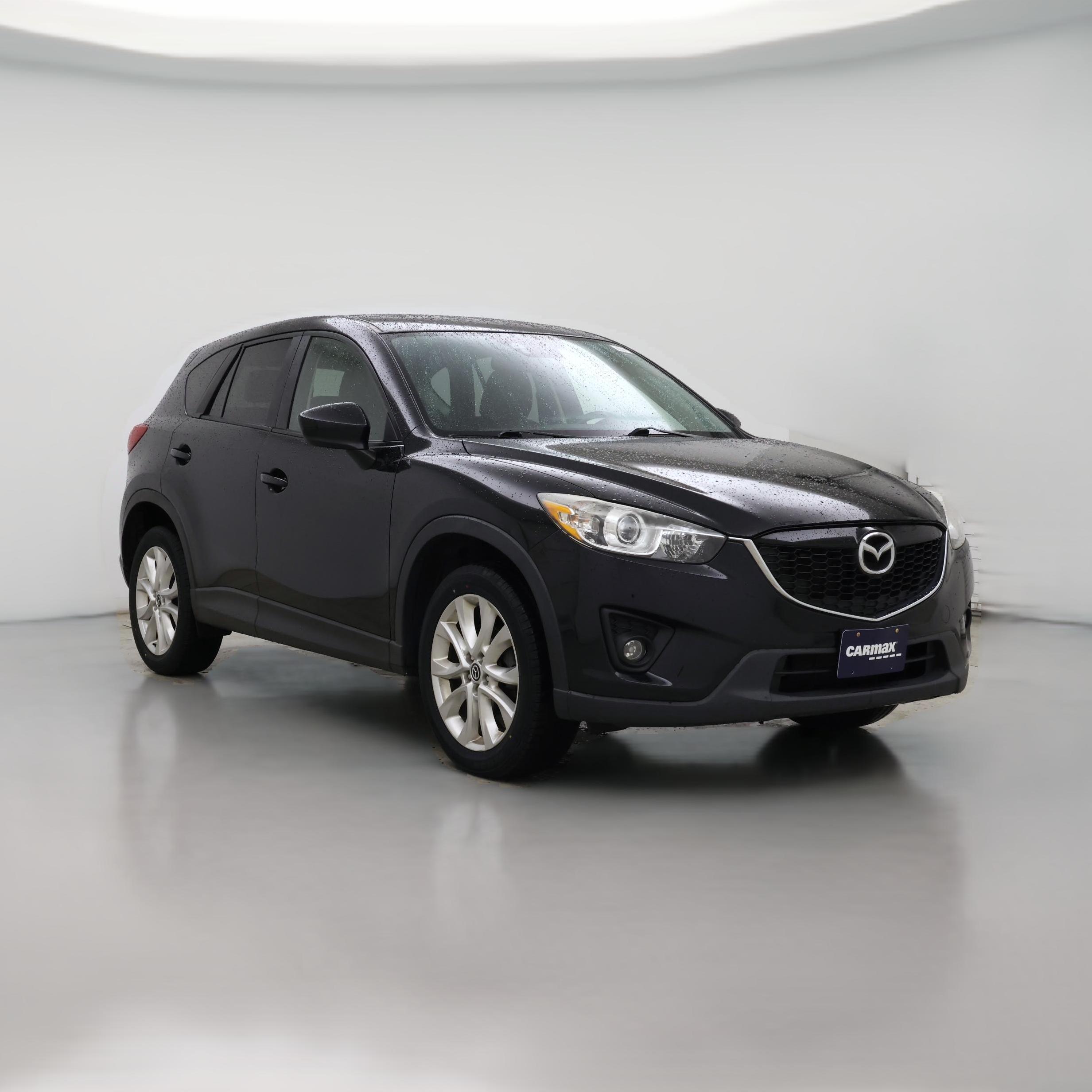 Thumbnail: 2014 Mazda CX-5 - 1