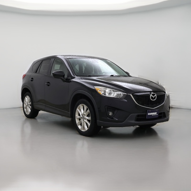 2014 Mazda CX-5 Grand Touring