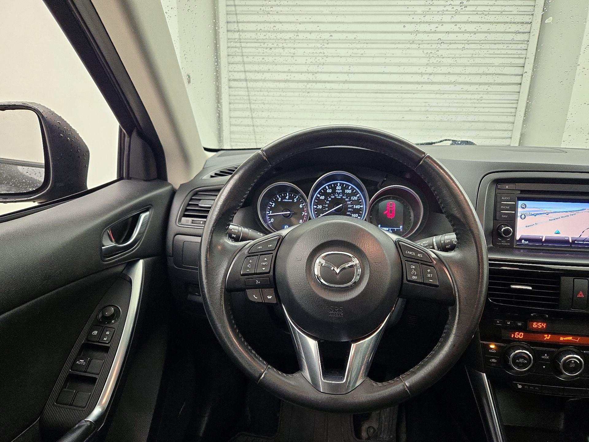 Thumbnail: 2014 Mazda CX-5 - 10