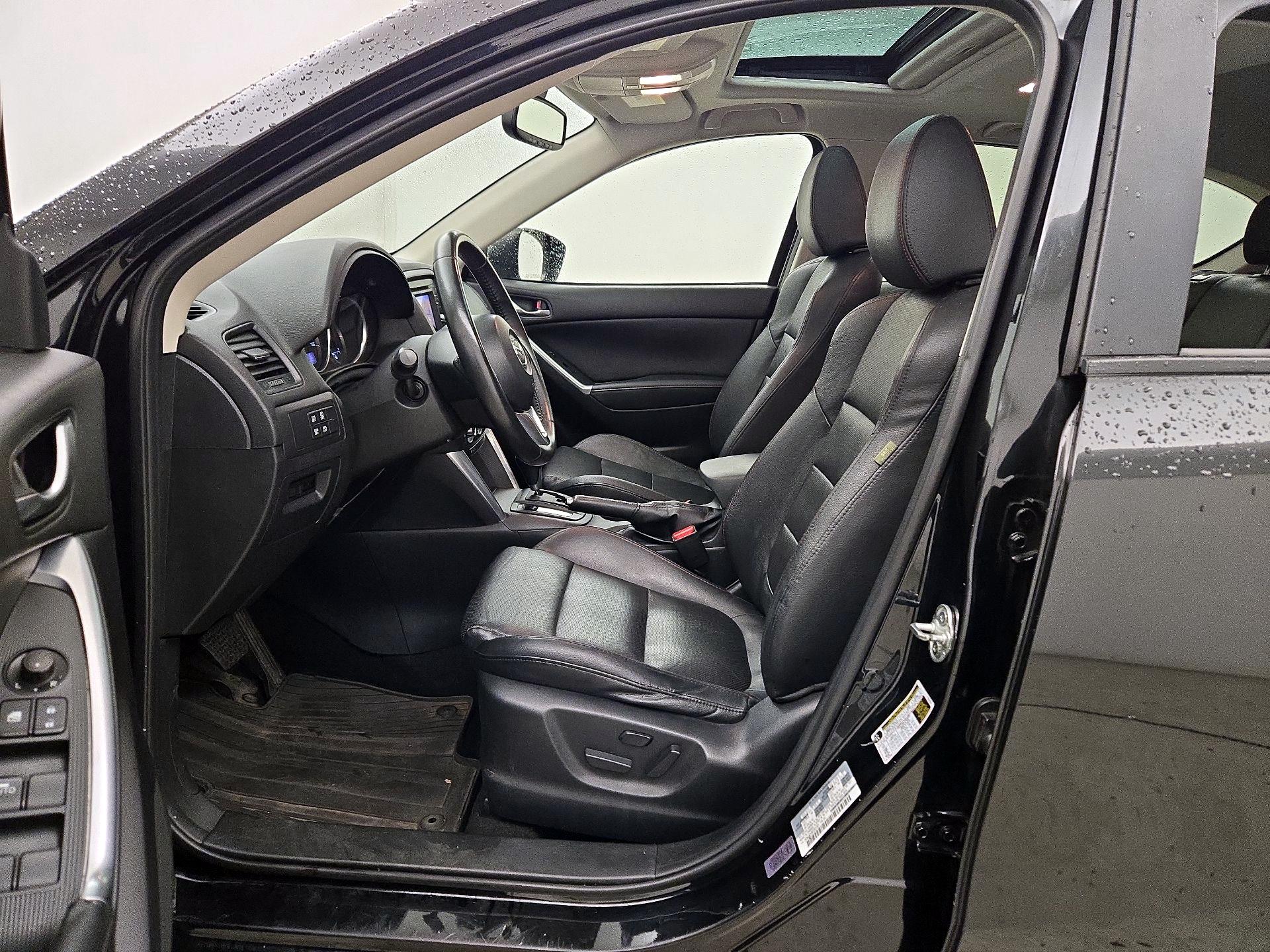 Thumbnail: 2014 Mazda CX-5 - 11