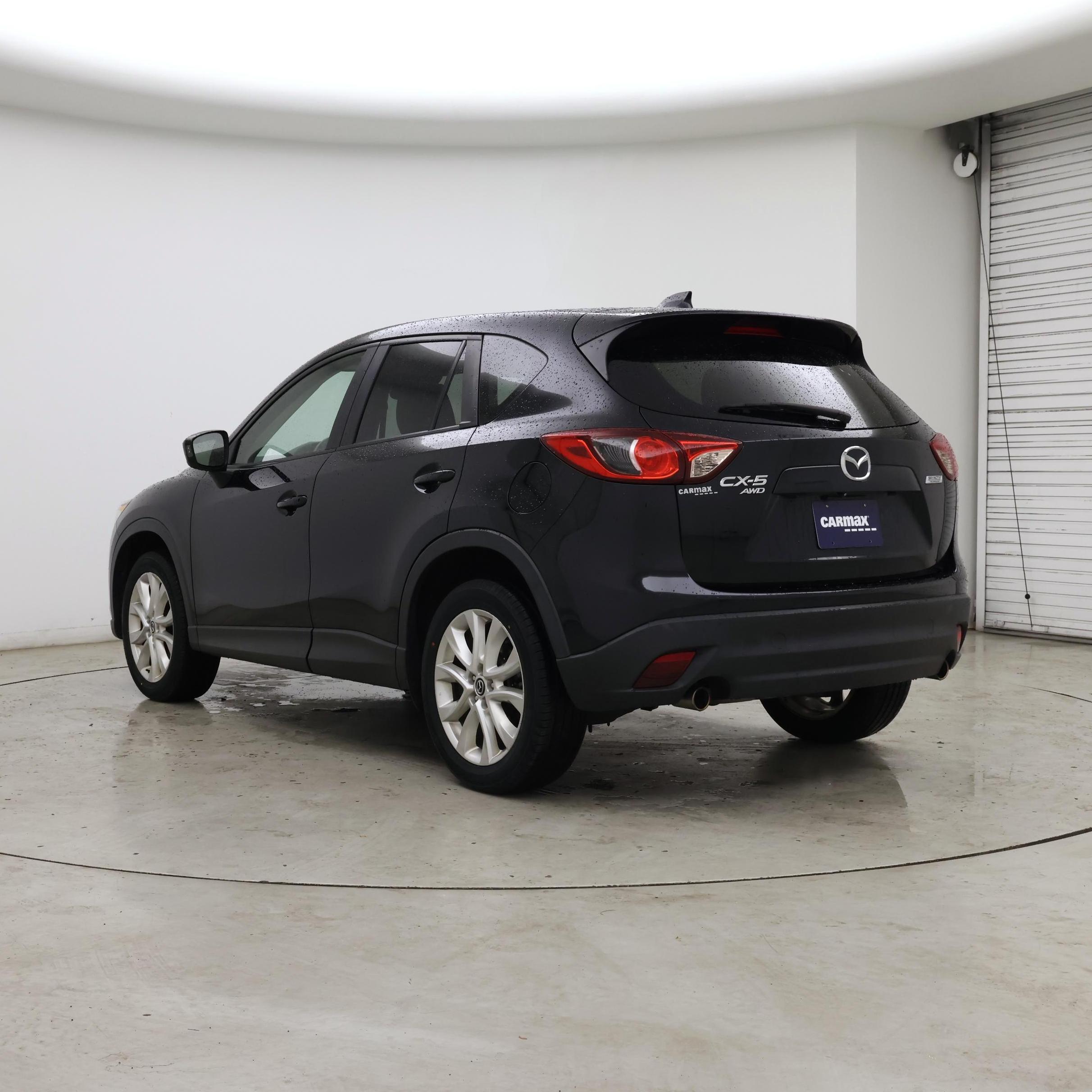 Thumbnail: 2014 Mazda CX-5 - 2