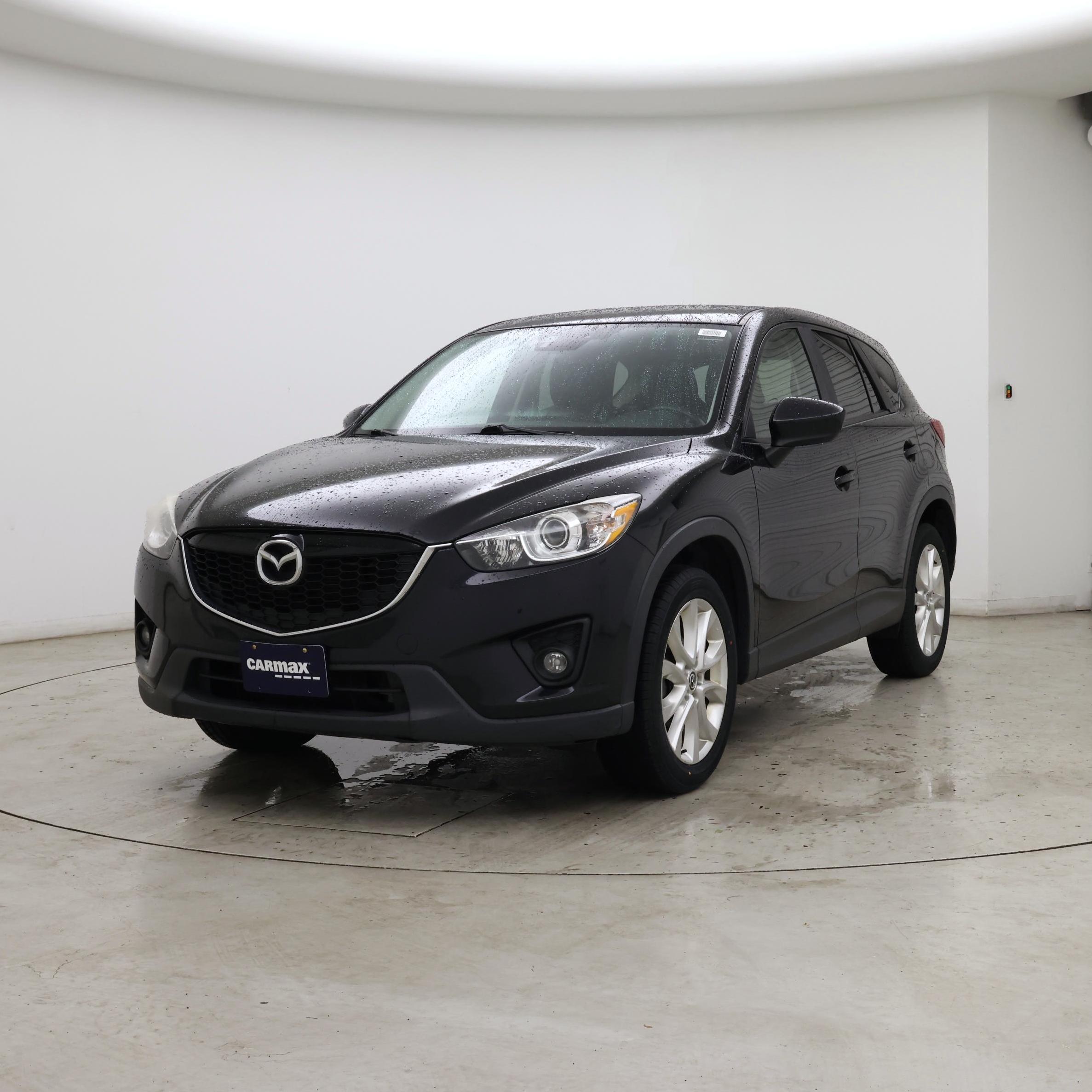 Thumbnail: 2014 Mazda CX-5 - 4