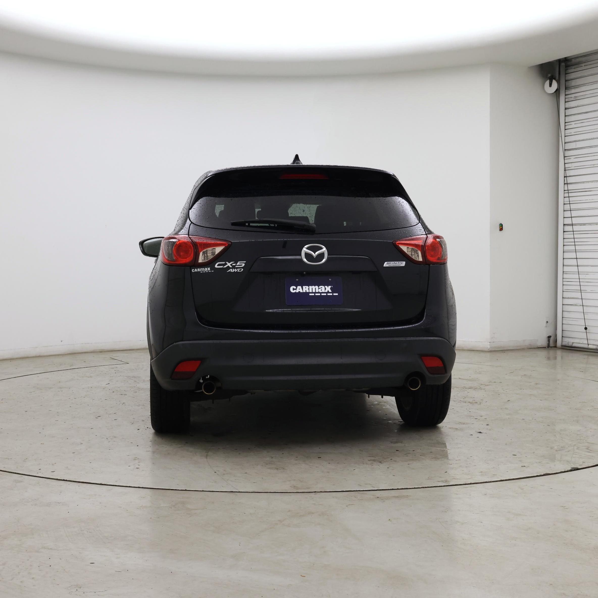 Thumbnail: 2014 Mazda CX-5 - 6