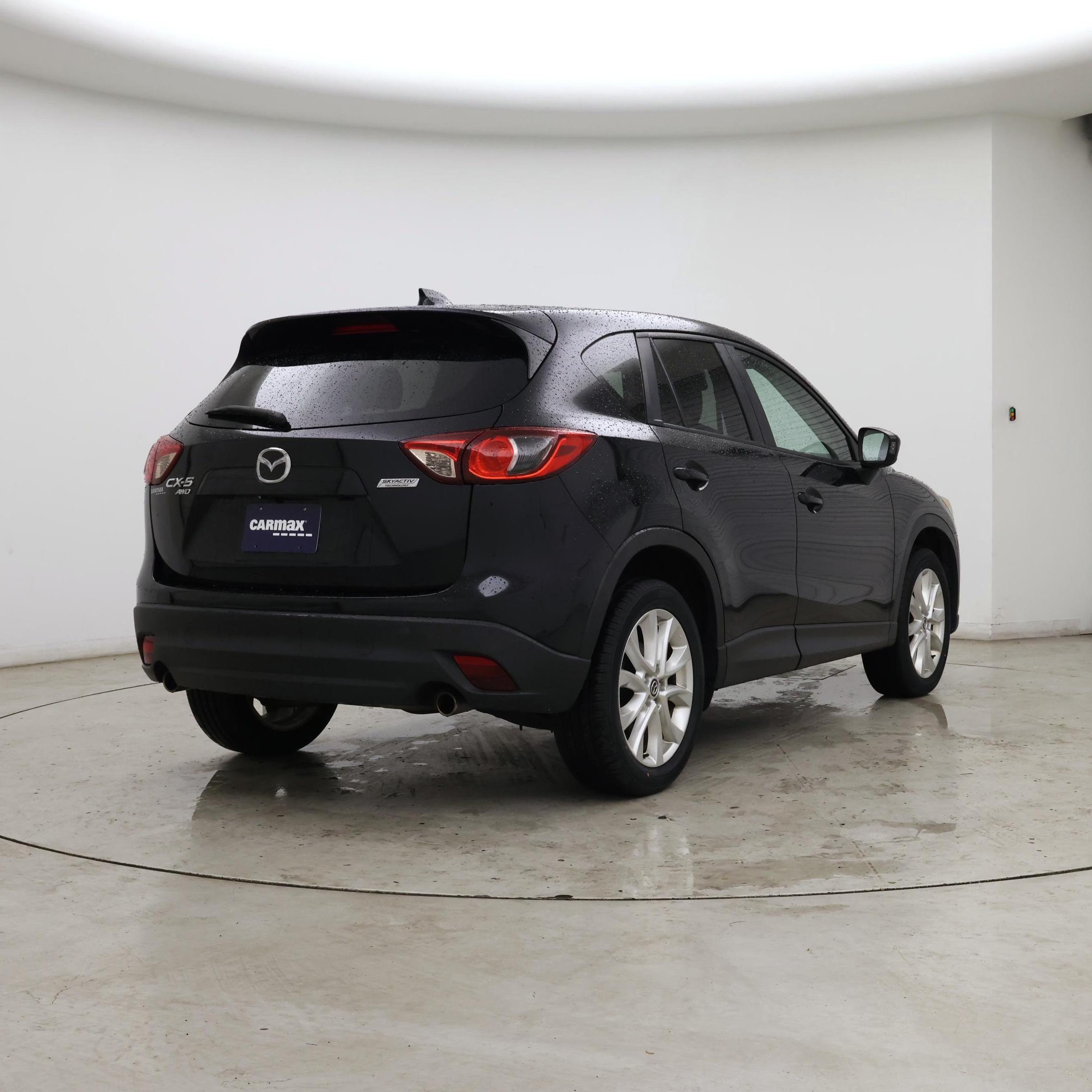 Thumbnail: 2014 Mazda CX-5 - 8