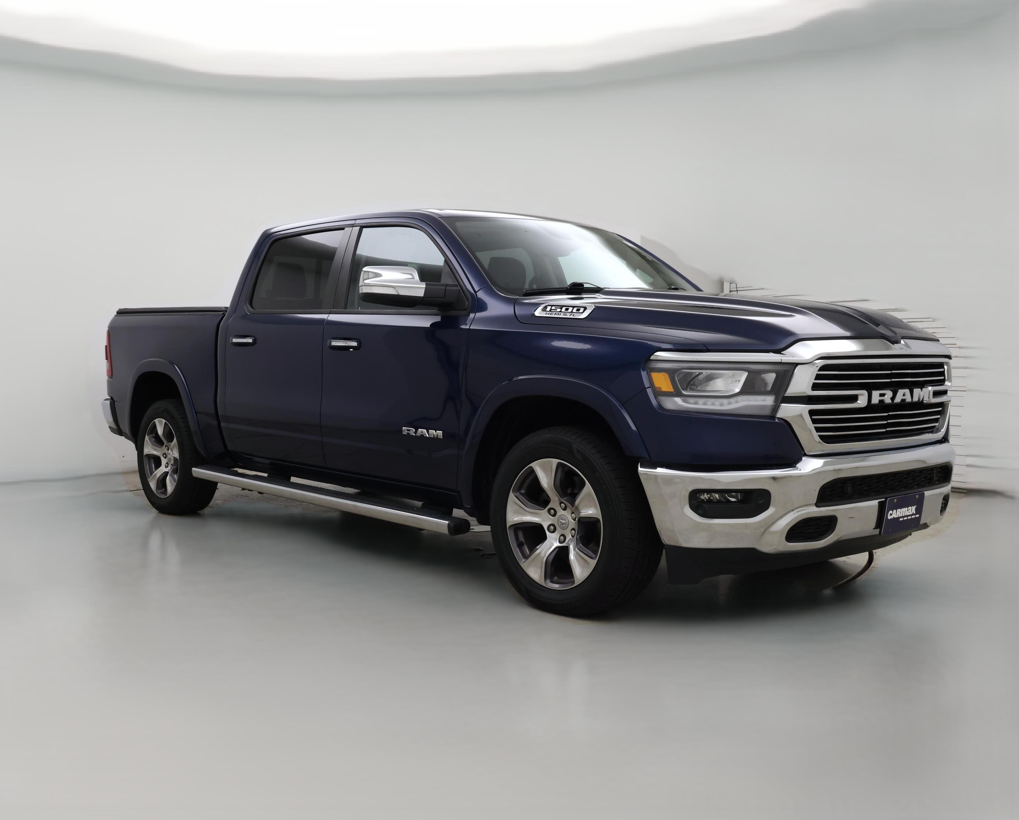 Thumbnail: 2021 RAM 1500 - 1