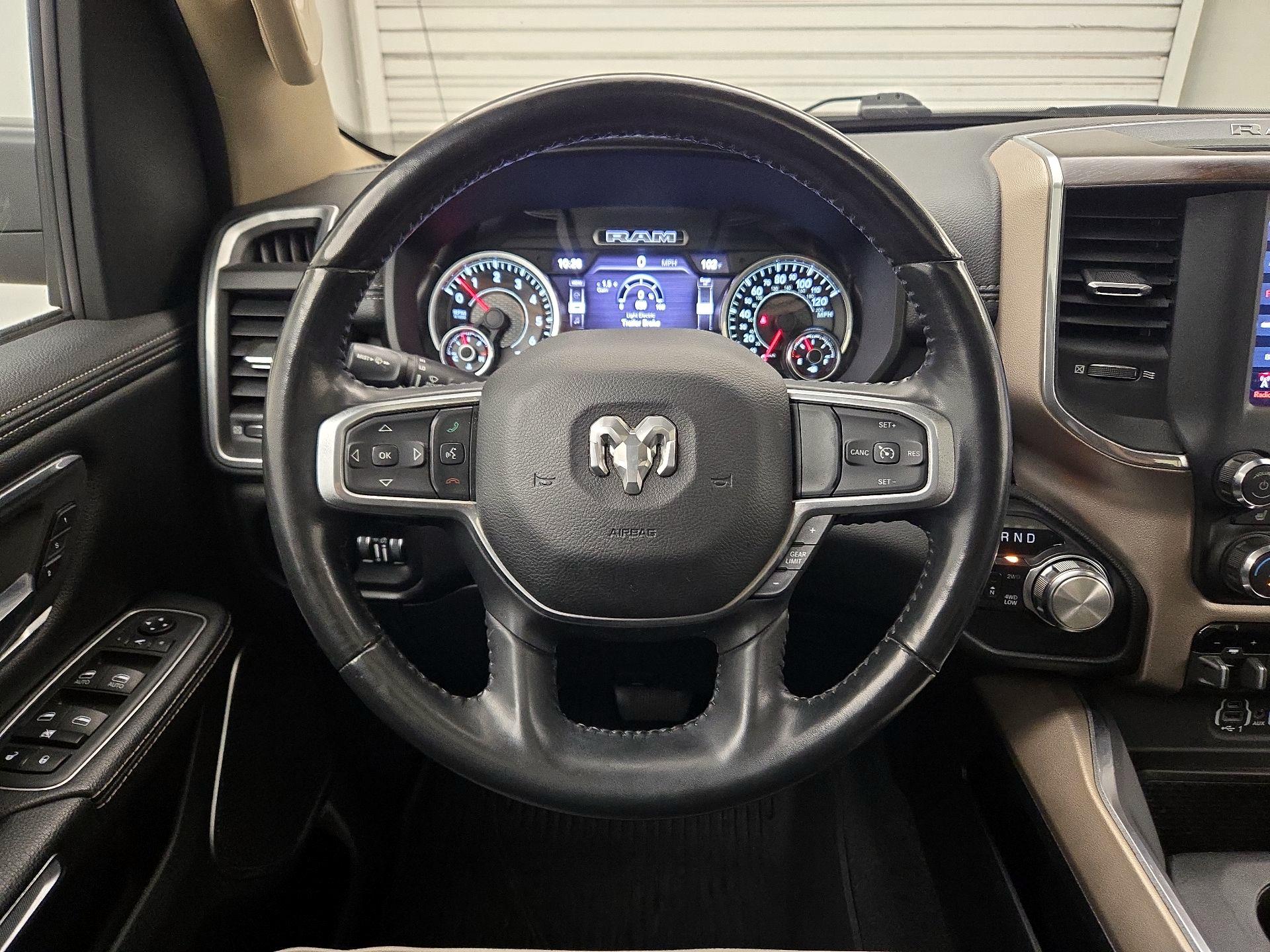 Thumbnail: 2021 RAM 1500 - 10