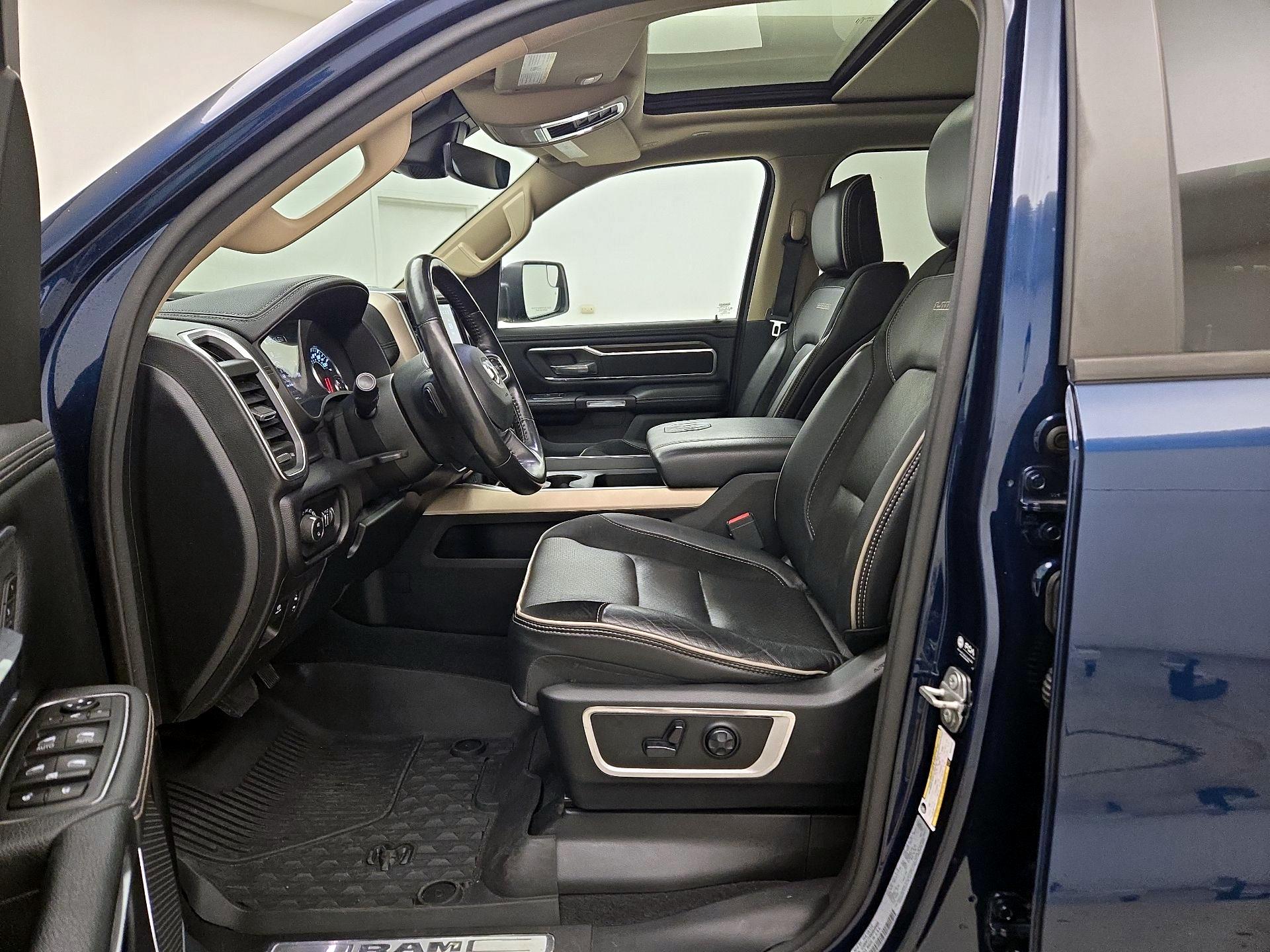 Thumbnail: 2021 RAM 1500 - 11