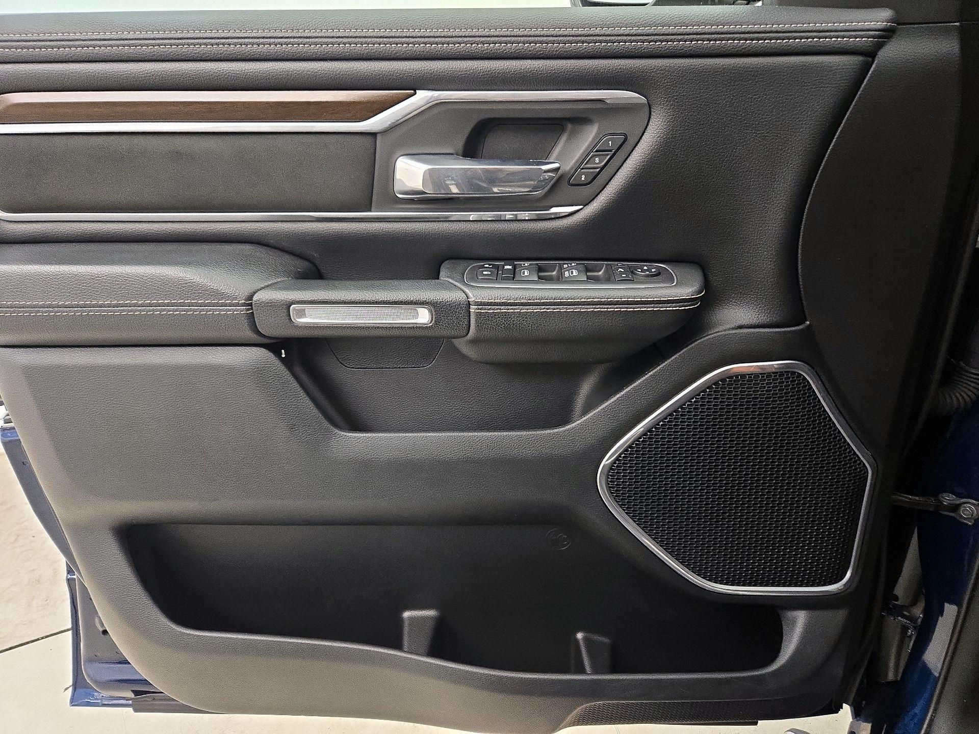 Thumbnail: 2021 RAM 1500 - 12