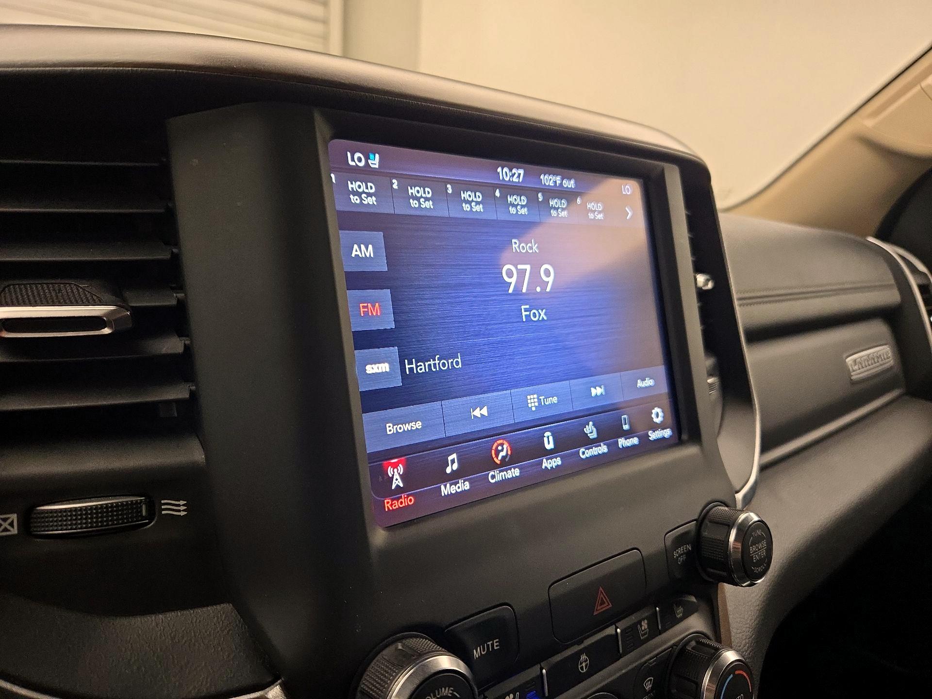 Thumbnail: 2021 RAM 1500 - 15