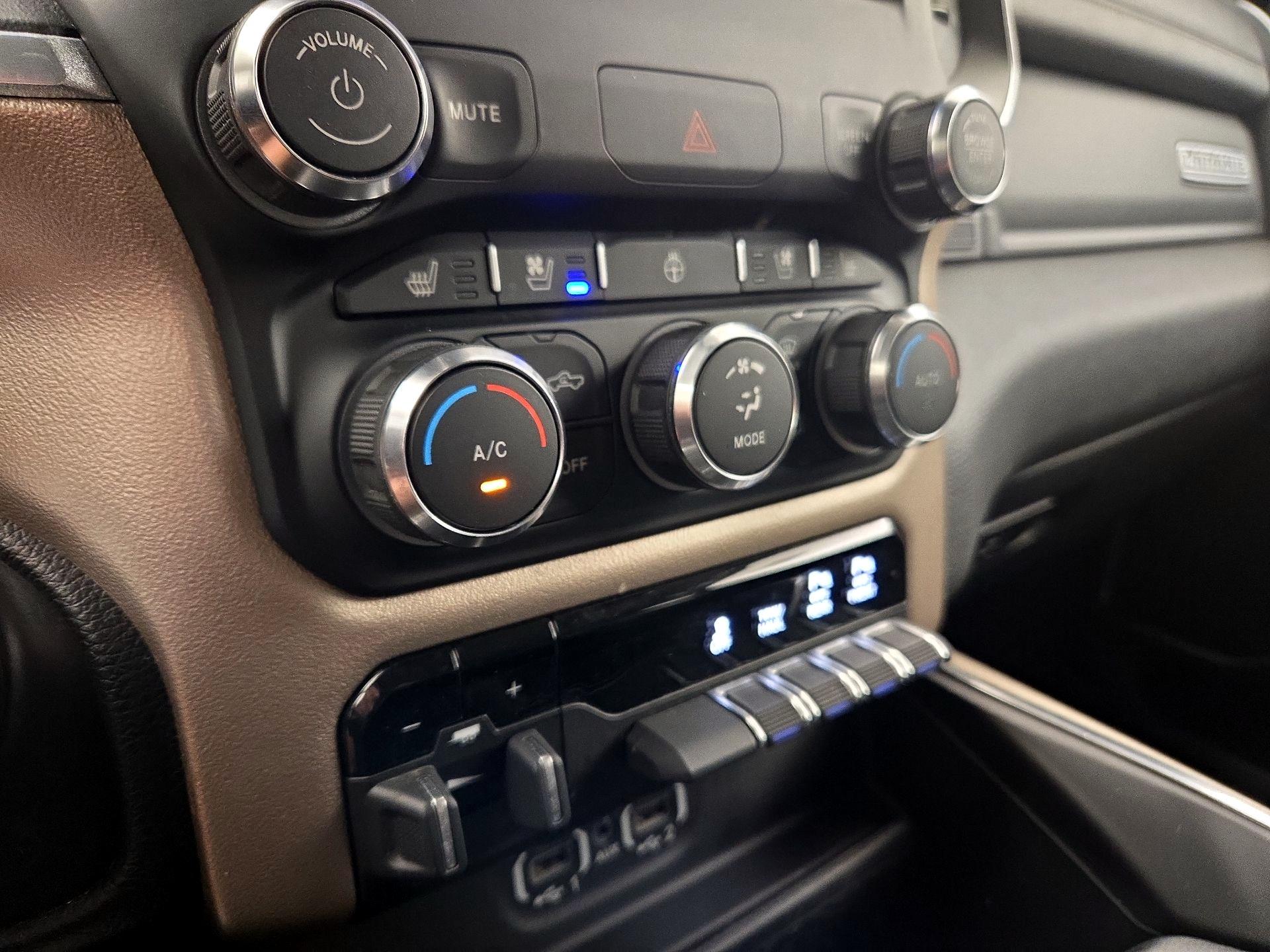 Thumbnail: 2021 RAM 1500 - 16