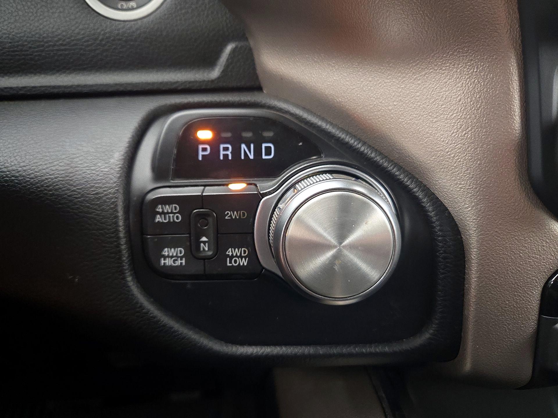 Thumbnail: 2021 RAM 1500 - 17