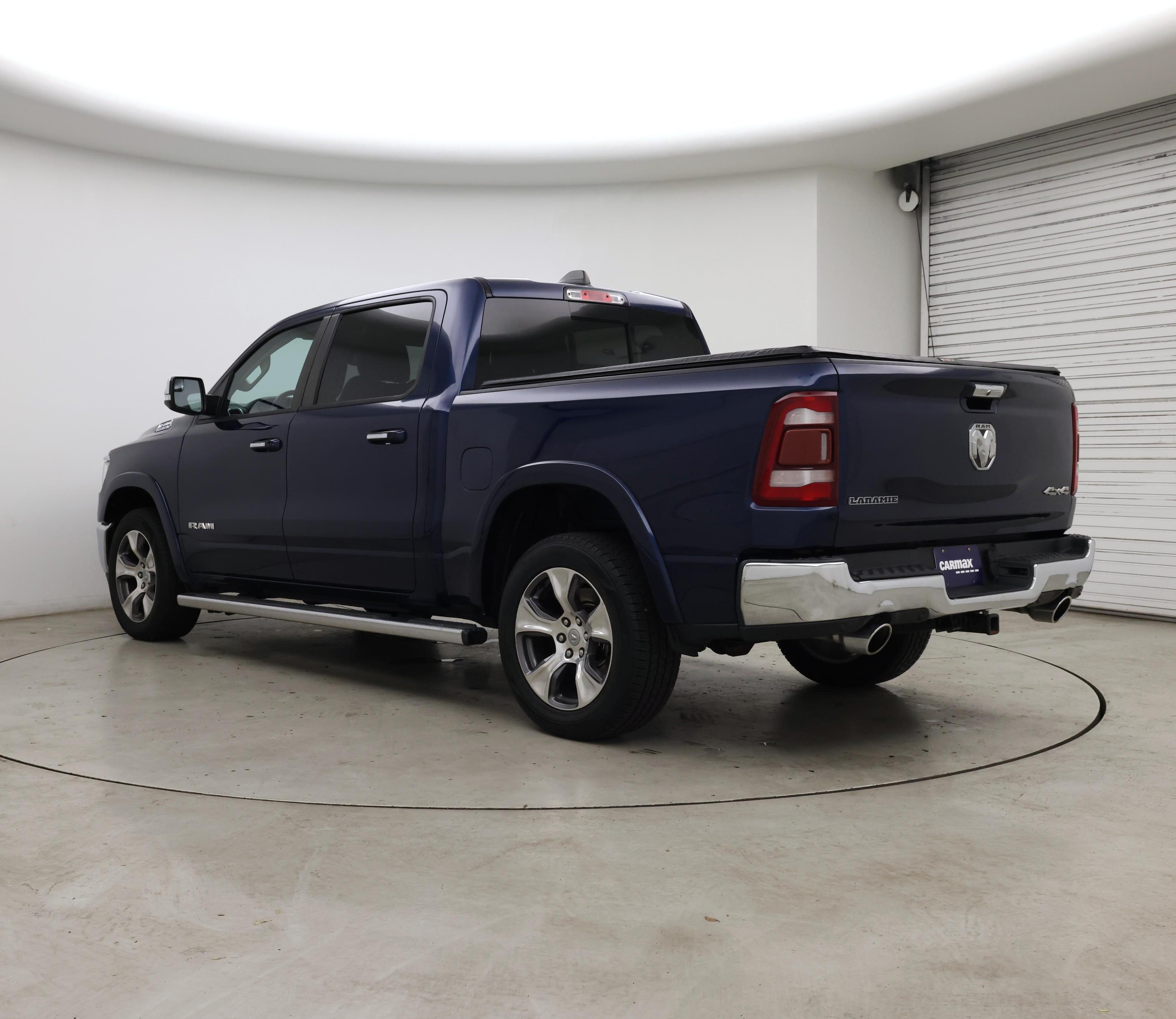 Thumbnail: 2021 RAM 1500 - 2