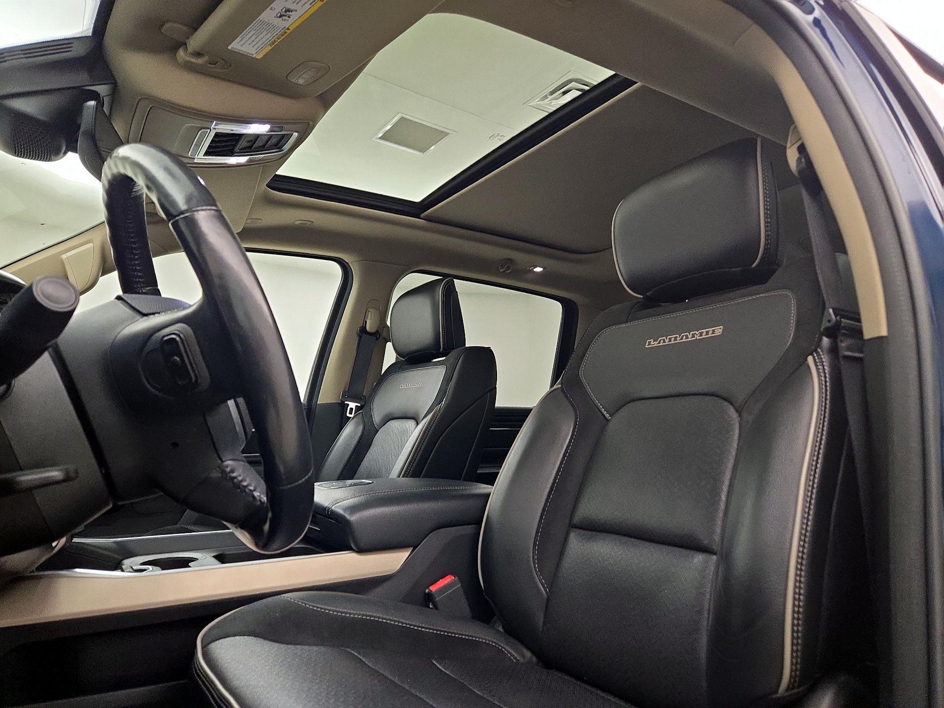 Thumbnail: 2021 RAM 1500 - 19