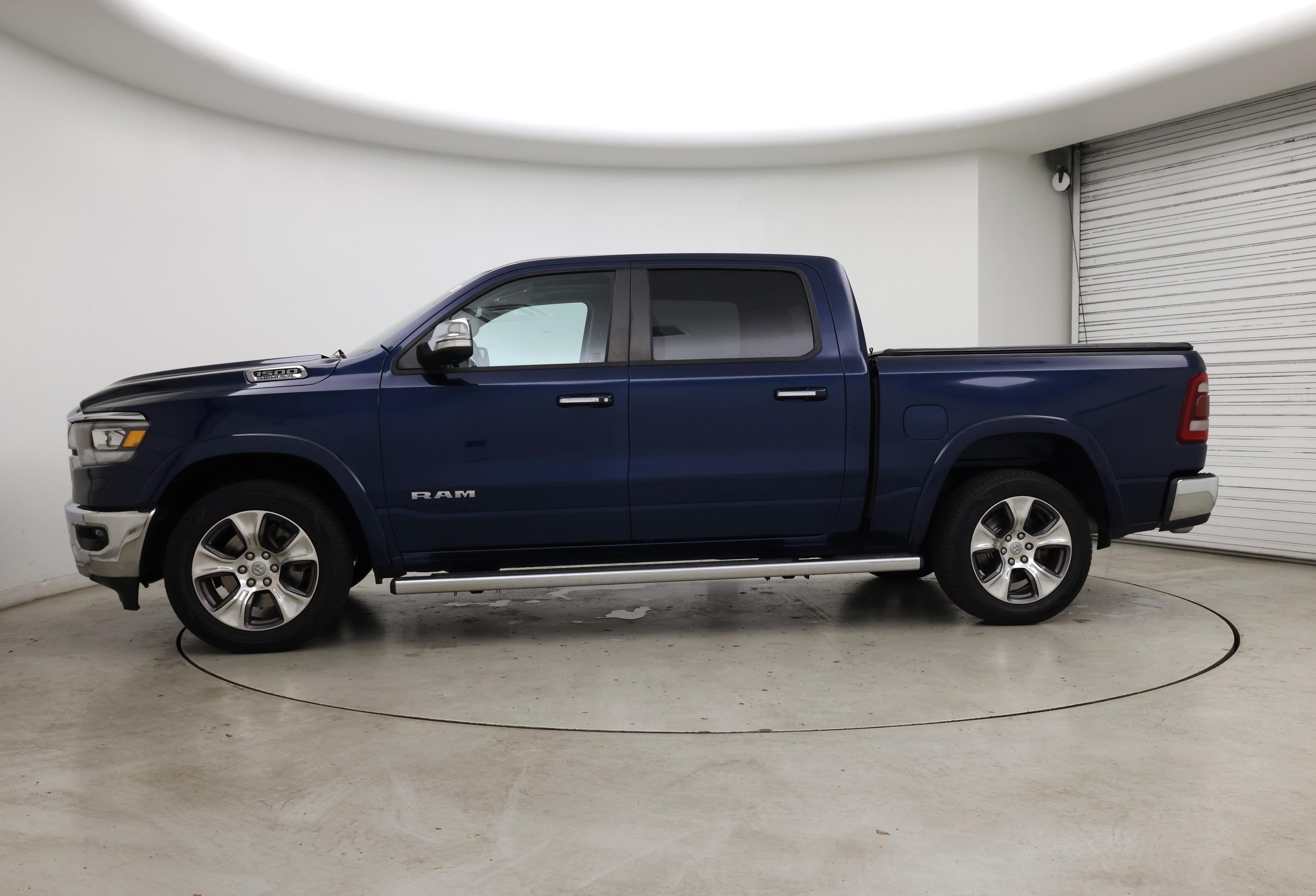 Thumbnail: 2021 RAM 1500 - 3