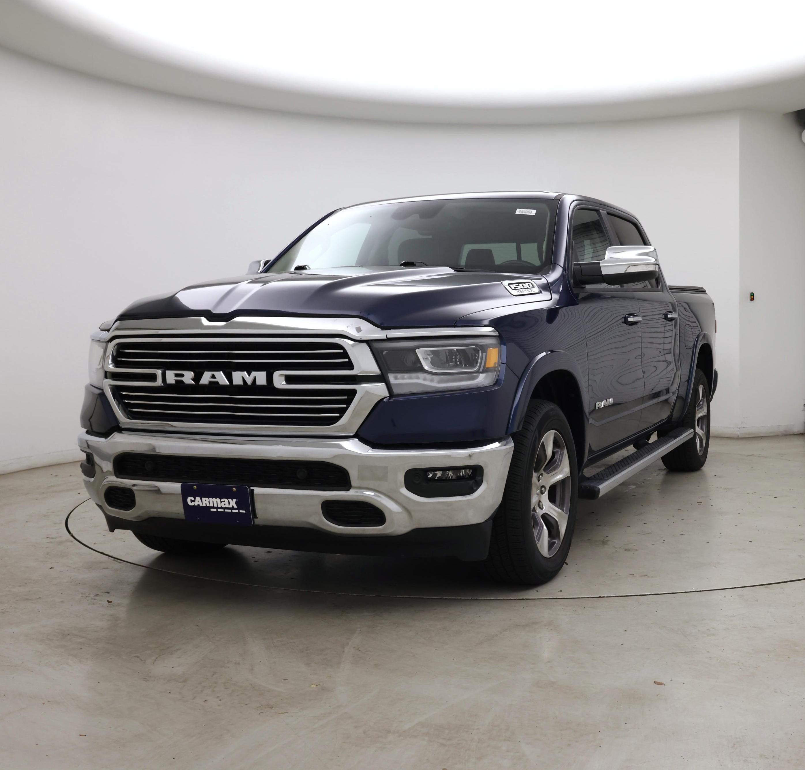 Thumbnail: 2021 RAM 1500 - 4