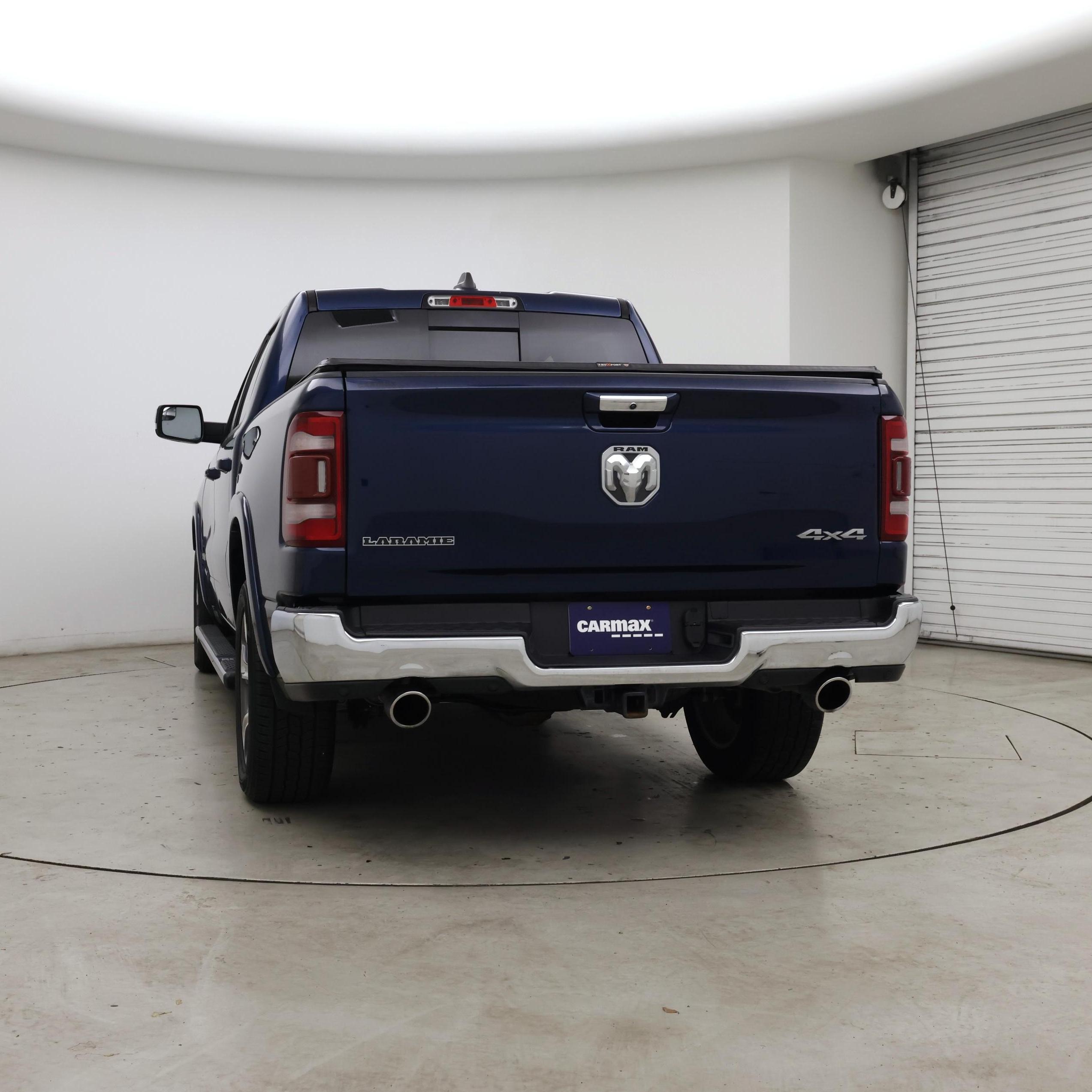 Thumbnail: 2021 RAM 1500 - 6