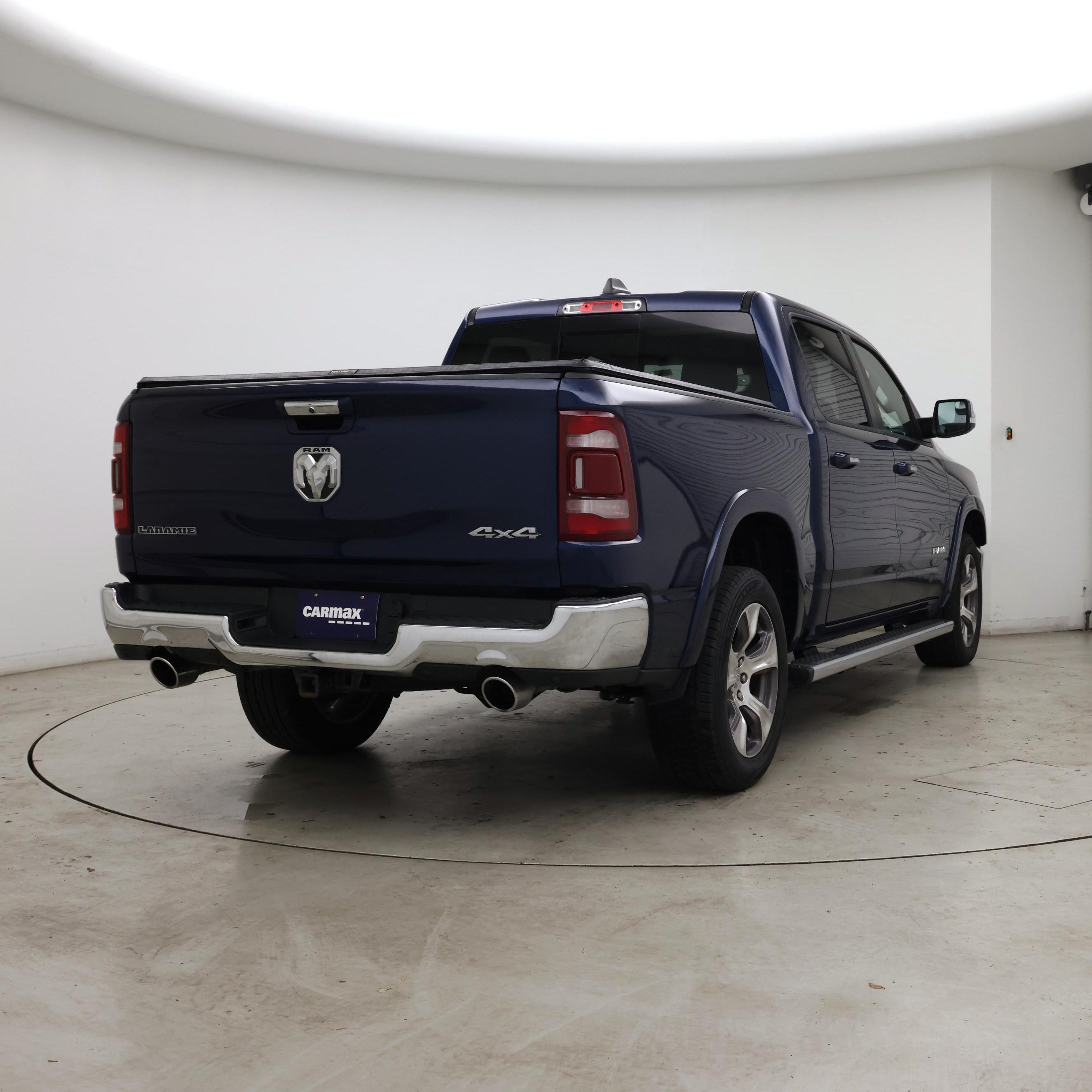 Thumbnail: 2021 RAM 1500 - 8