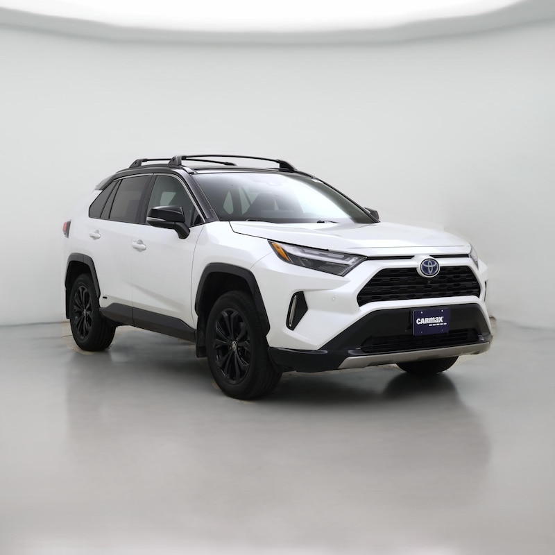 2023 Toyota RAV4 Hybrid XSE