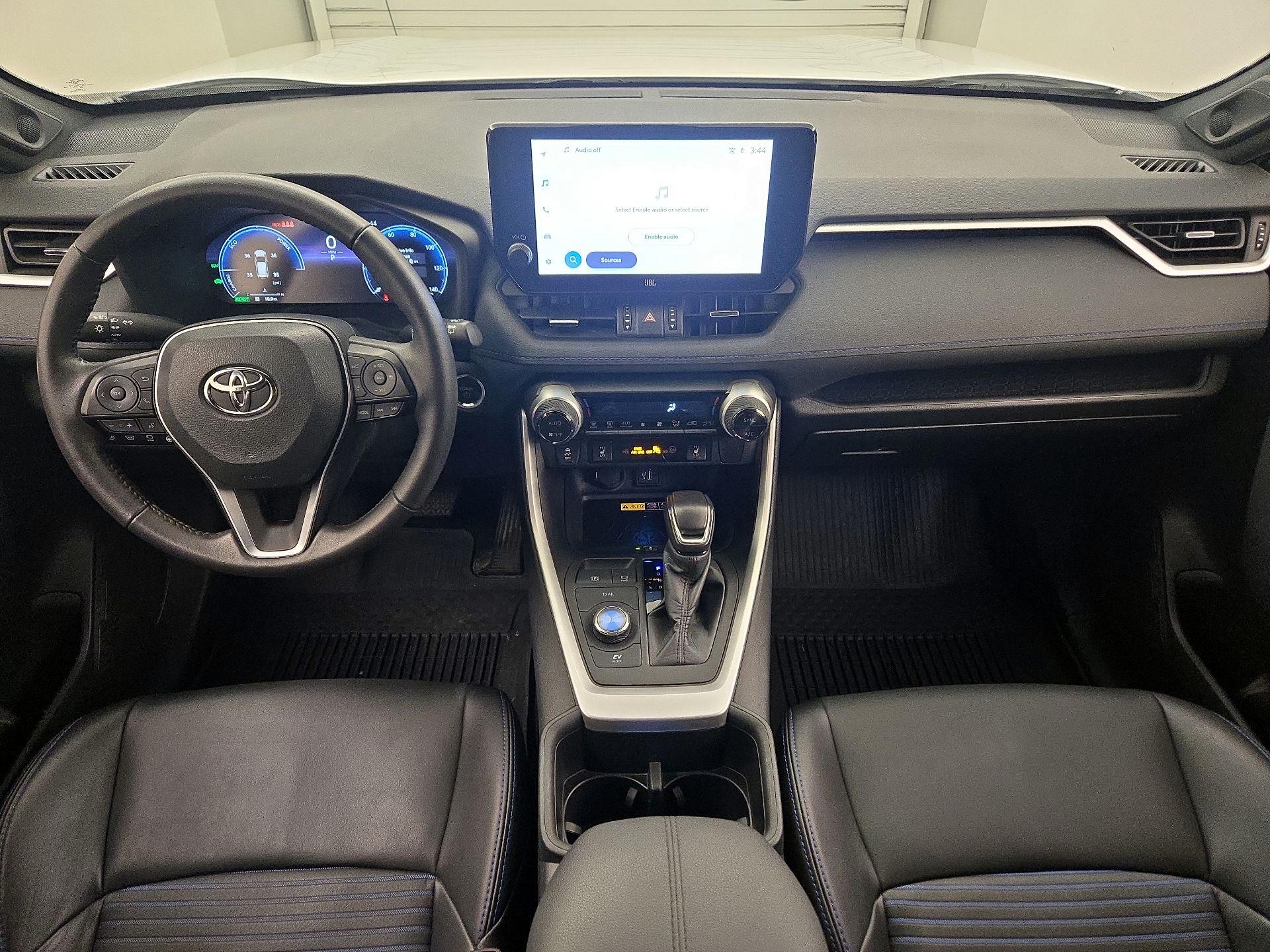Thumbnail: 2023 Toyota RAV4 - 9