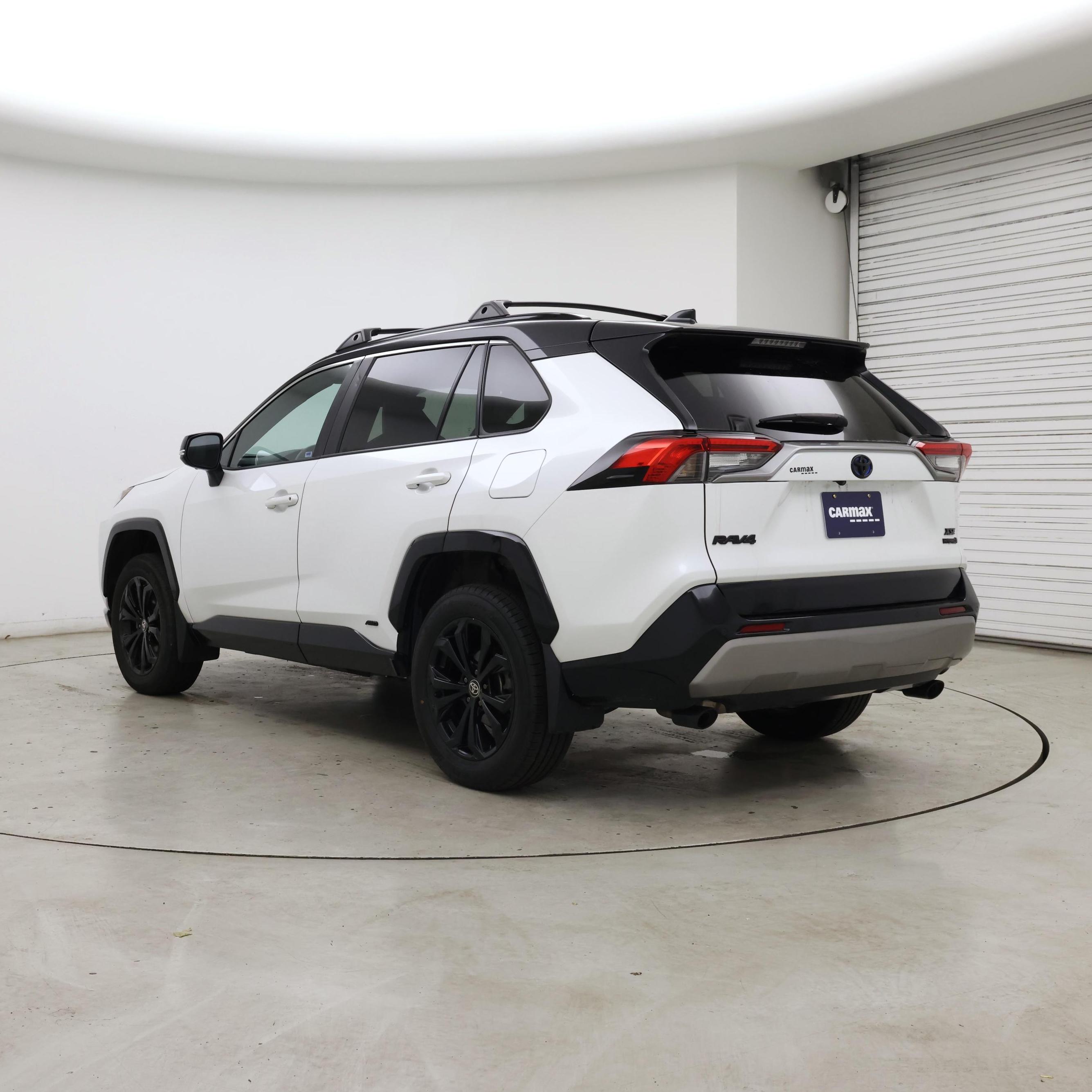 Thumbnail: 2023 Toyota RAV4 - 2