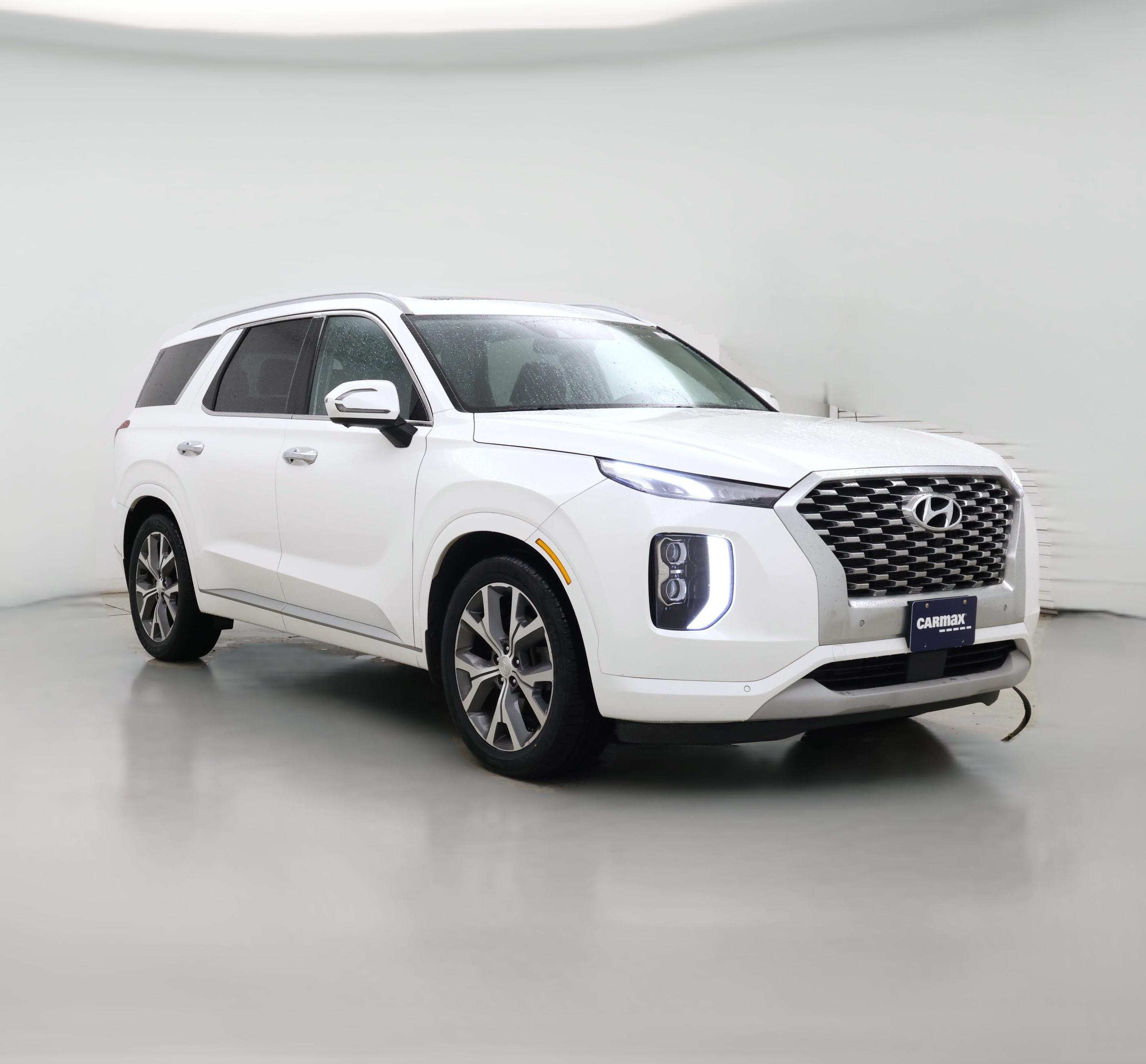 Thumbnail: 2022 Hyundai Palisade - 1
