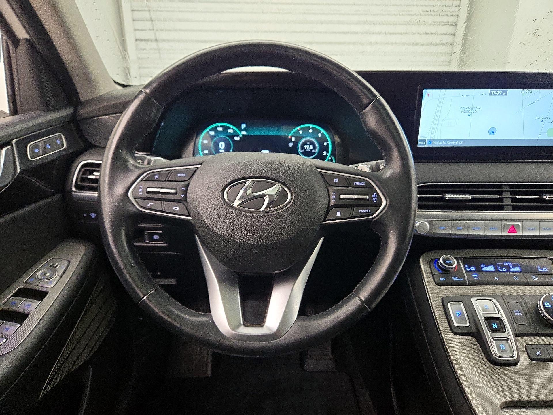 Thumbnail: 2022 Hyundai Palisade - 10