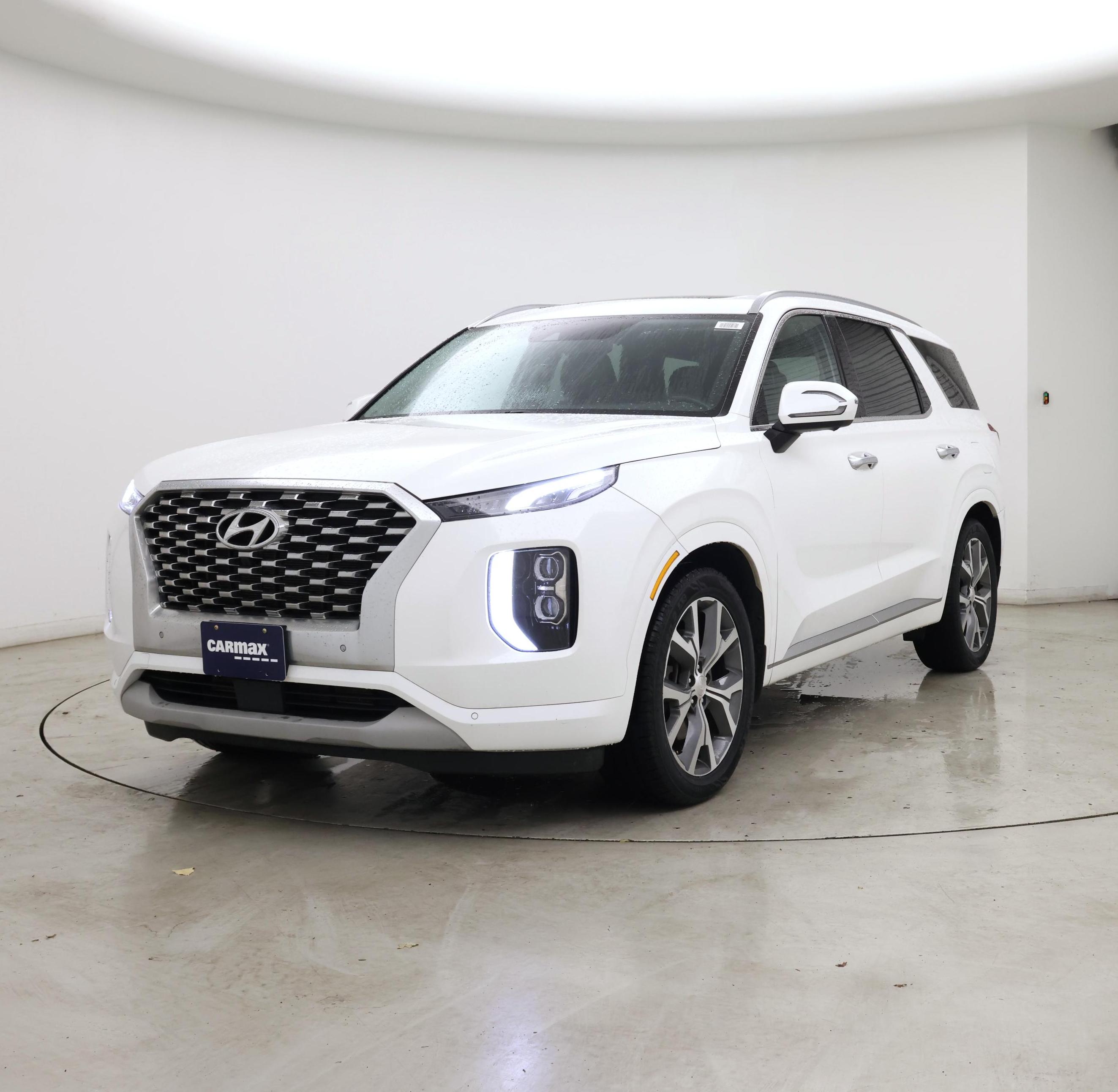 Thumbnail: 2022 Hyundai Palisade - 4