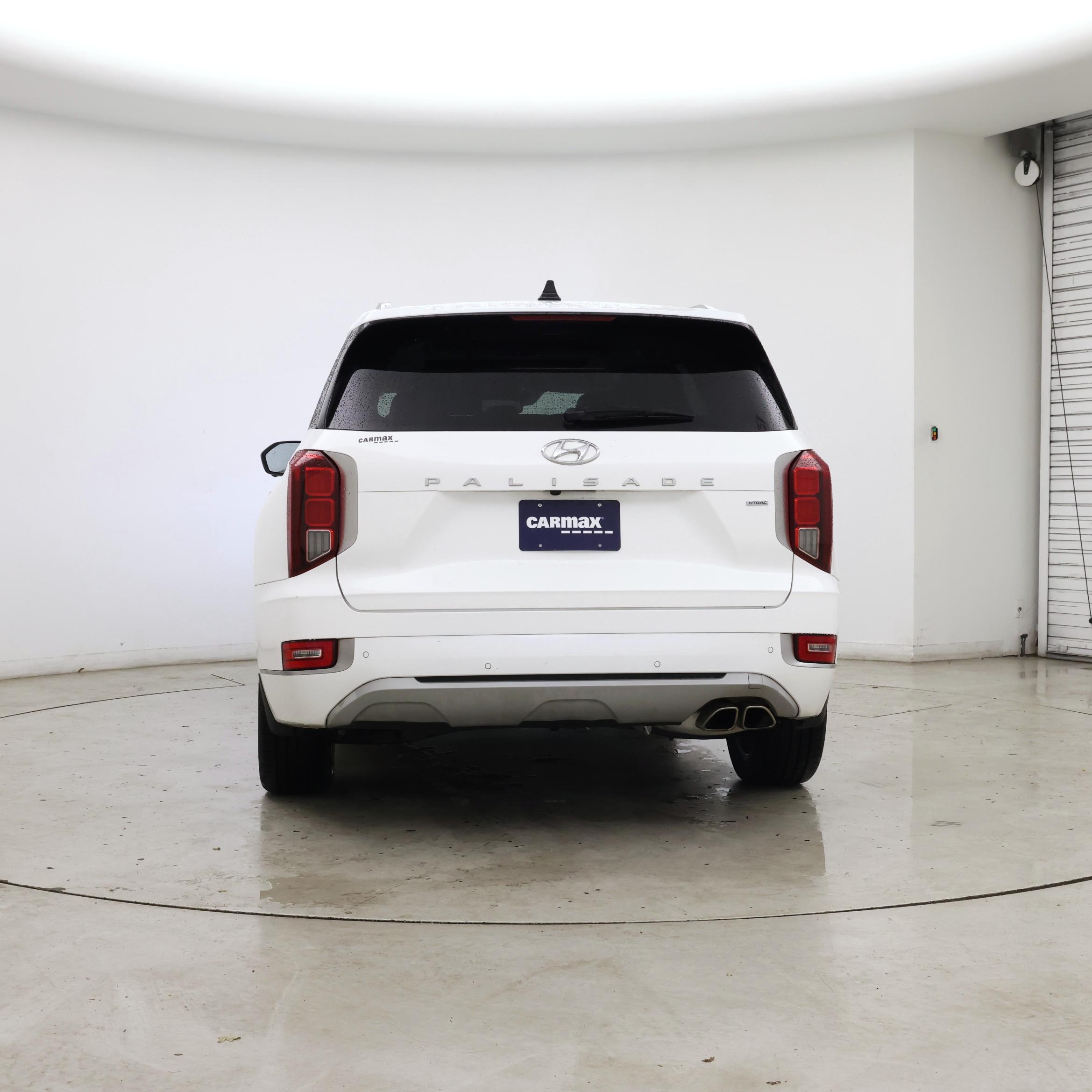 Thumbnail: 2022 Hyundai Palisade - 6