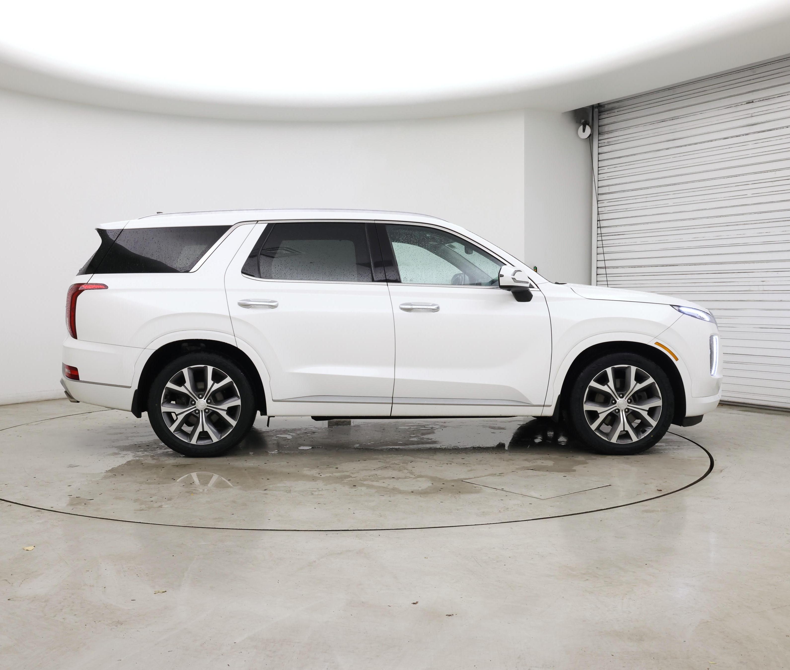 Thumbnail: 2022 Hyundai Palisade - 7