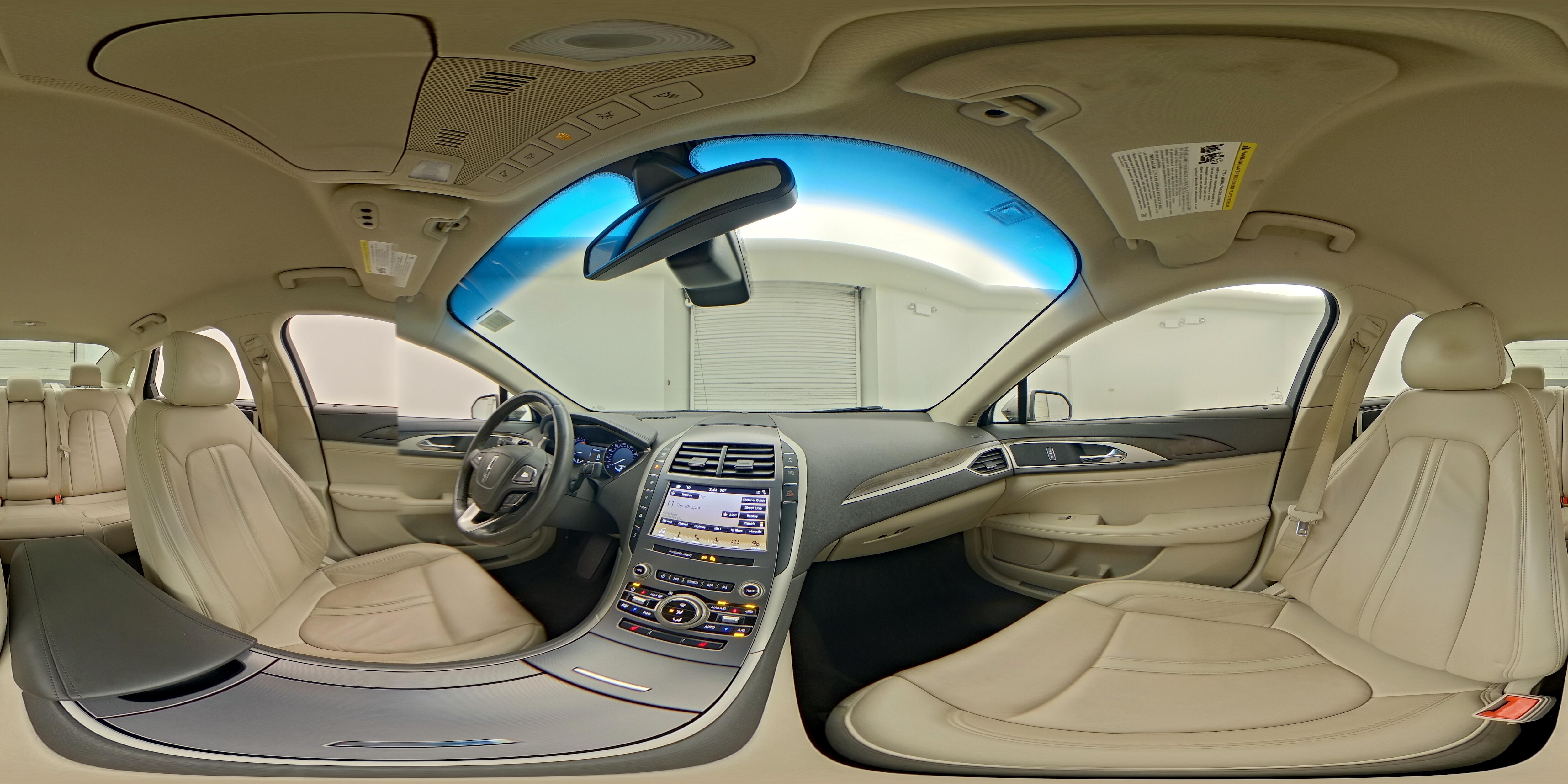 2019 Lincoln MKZ Reserve I - Photo 25