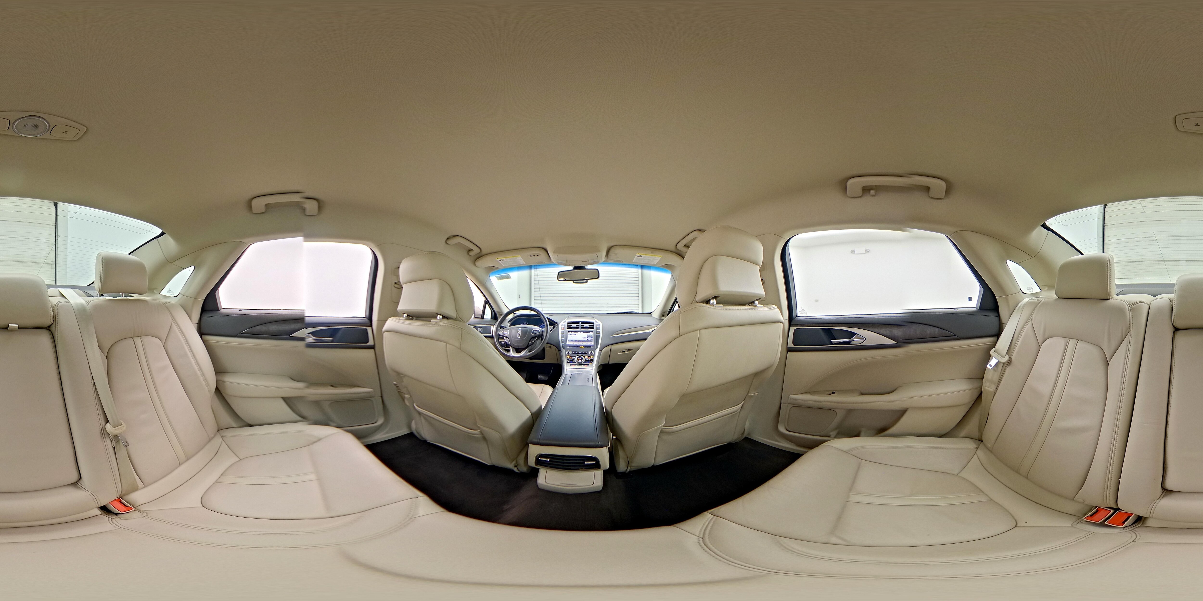2019 Lincoln MKZ Reserve I - Photo 26