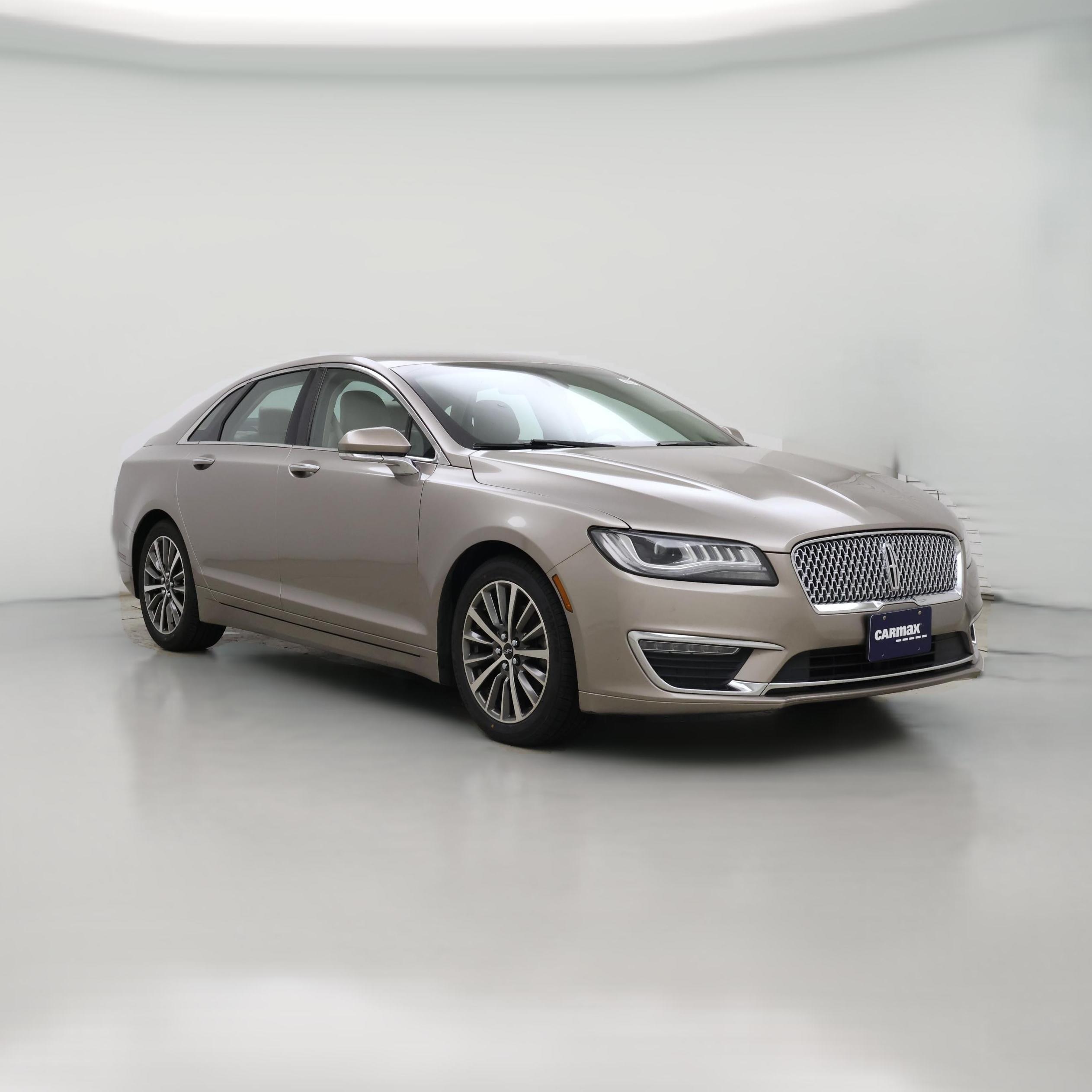 Thumbnail: 2019 Lincoln MKZ - 1
