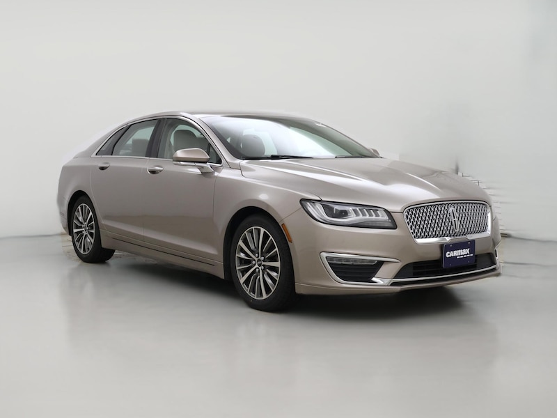 2019 Lincoln MKZ Reserve -
                  Hartford, CT