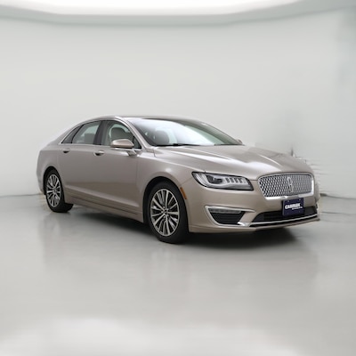 2019 Lincoln MKZ Reserve