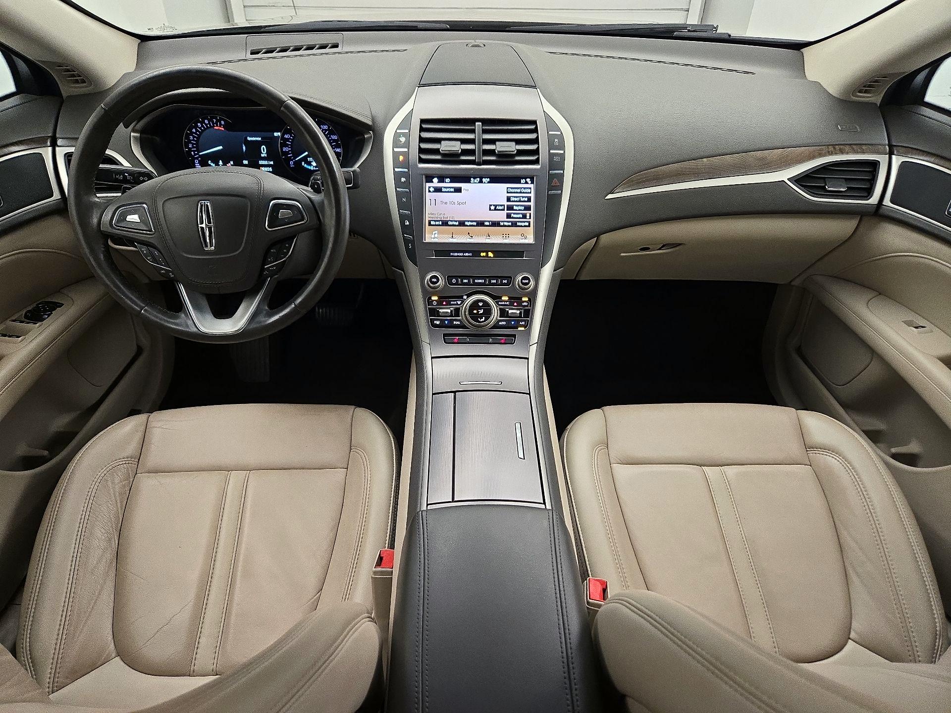 Thumbnail: 2019 Lincoln MKZ - 9