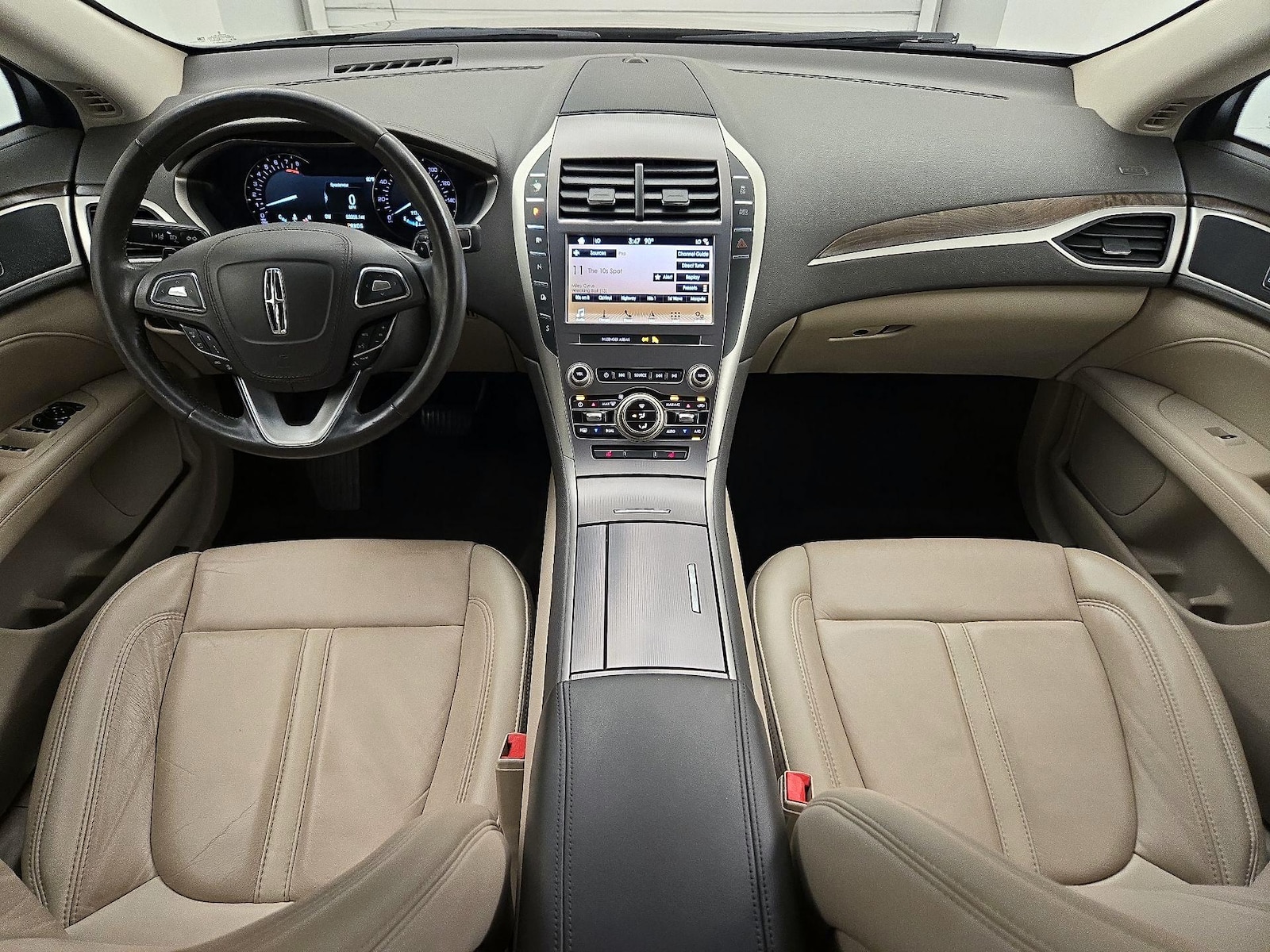 2019 Lincoln MKZ Reserve I - Photo 10