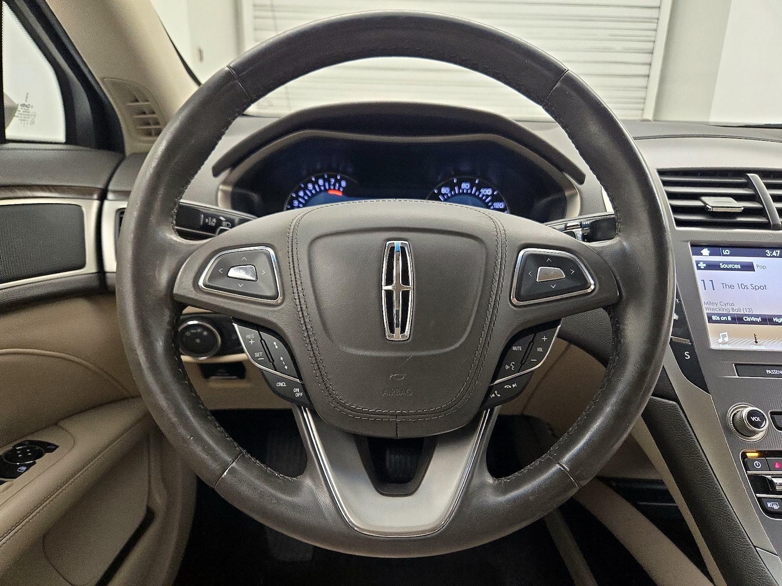 2019 Lincoln MKZ Reserve I - Photo 11