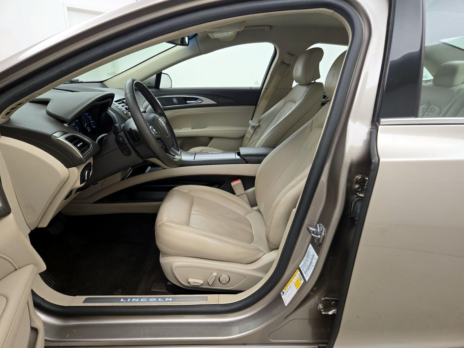 2019 Lincoln MKZ Reserve I - Photo 12