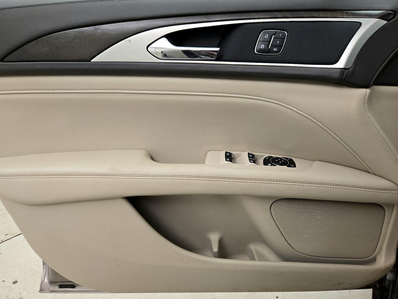 2019 Lincoln MKZ Reserve I - Photo 13