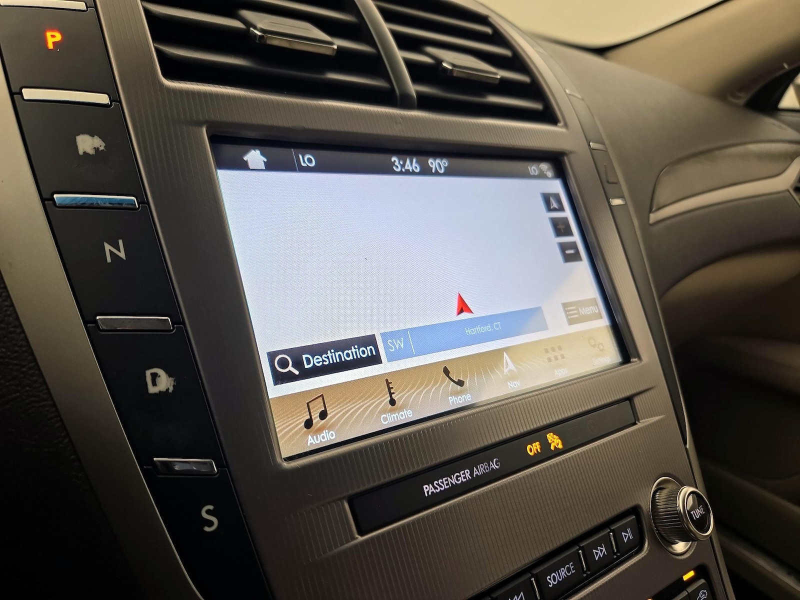 2019 Lincoln MKZ Reserve I - Photo 15