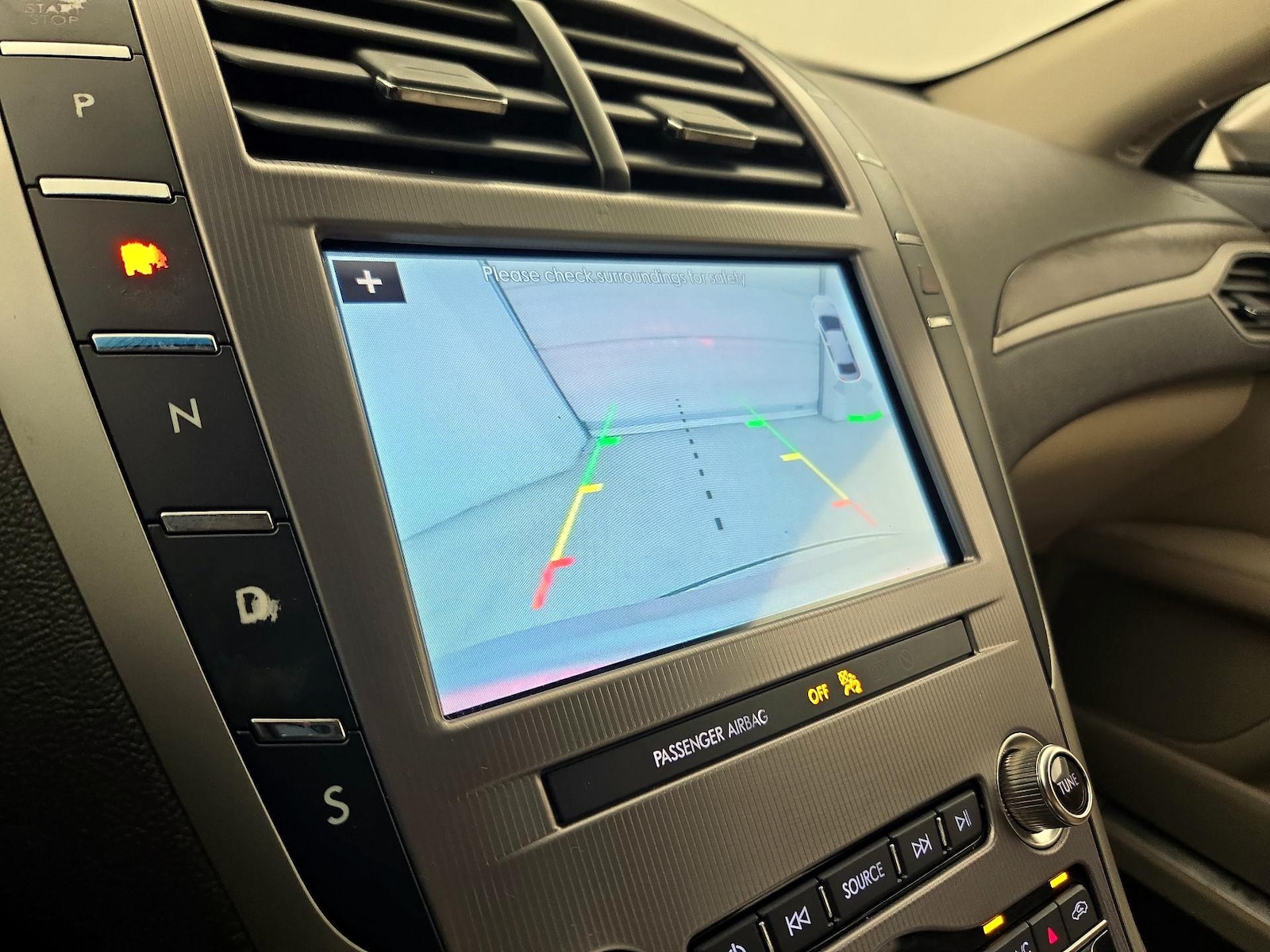 2019 Lincoln MKZ Reserve I - Photo 16