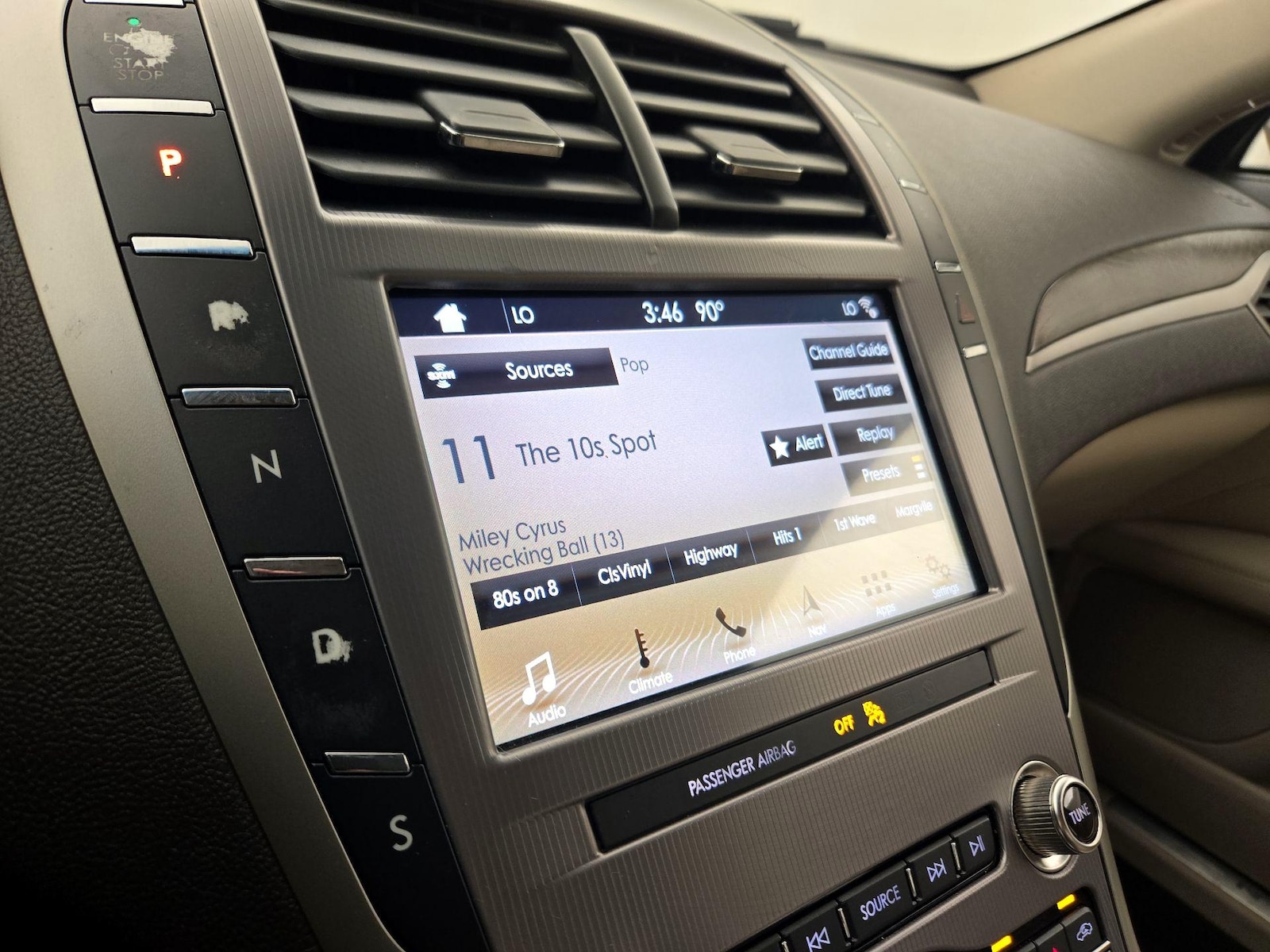 2019 Lincoln MKZ Reserve I - Photo 17