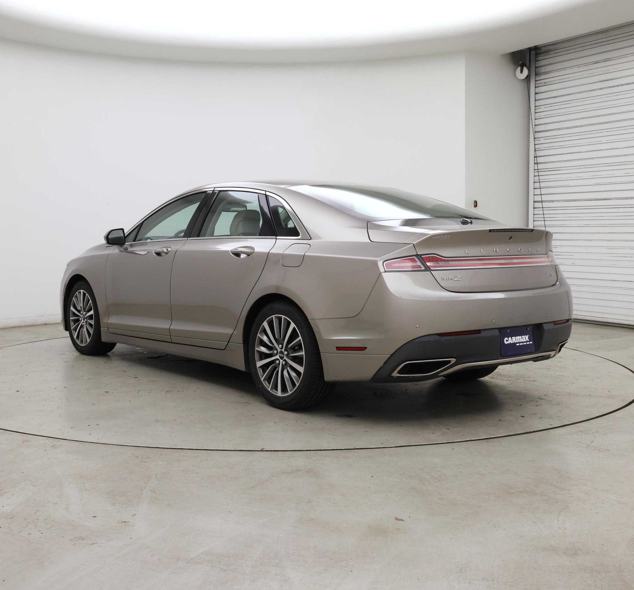 Thumbnail: 2019 Lincoln MKZ - 2